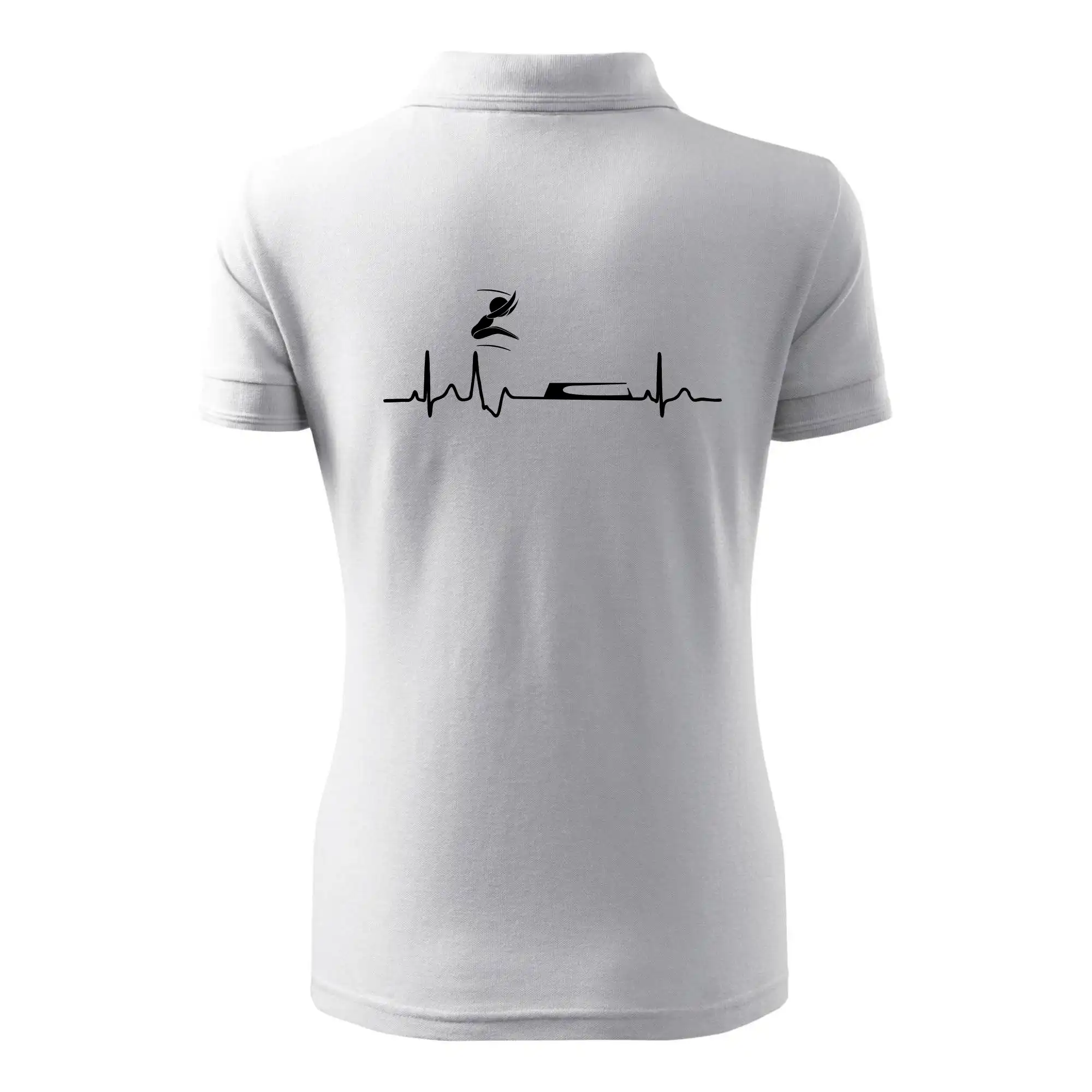 EKG skok do dálky