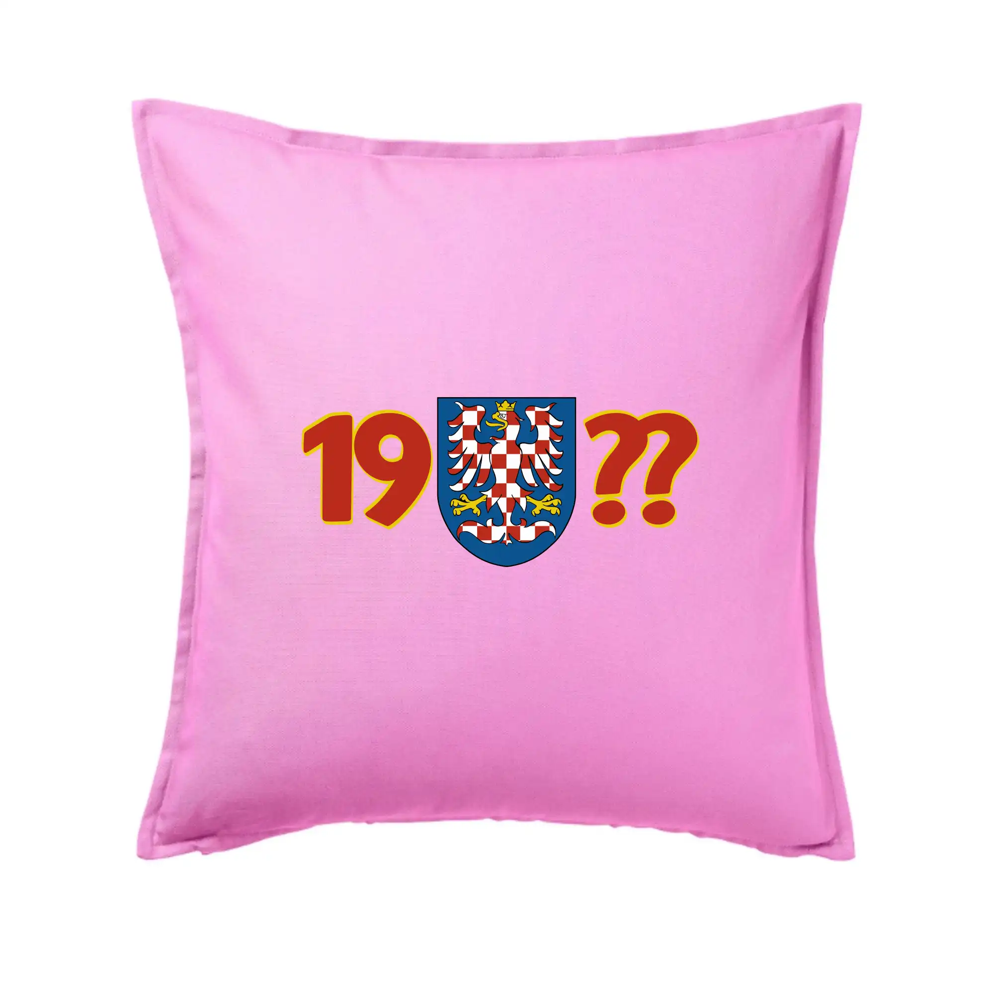 Moravská orlice - znak s ročníkem