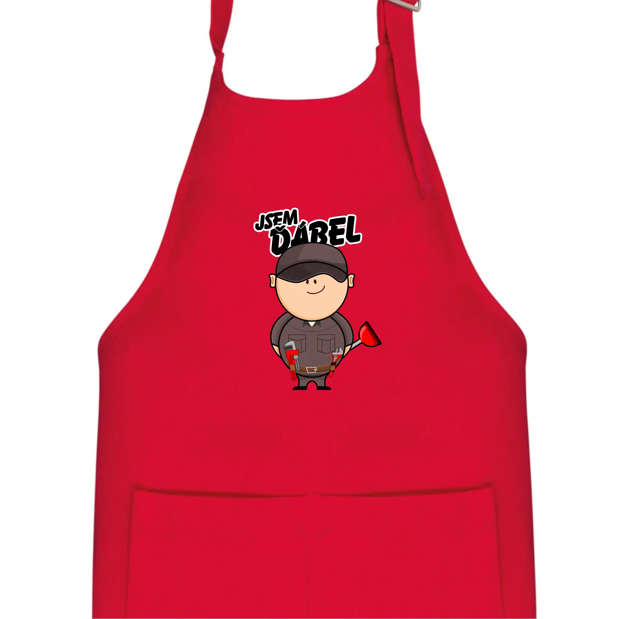 Jsem ďábel instalatér