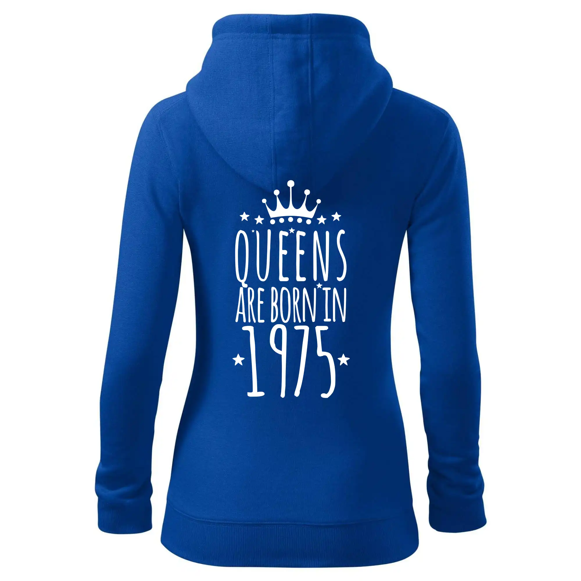 Queens are born in 1975