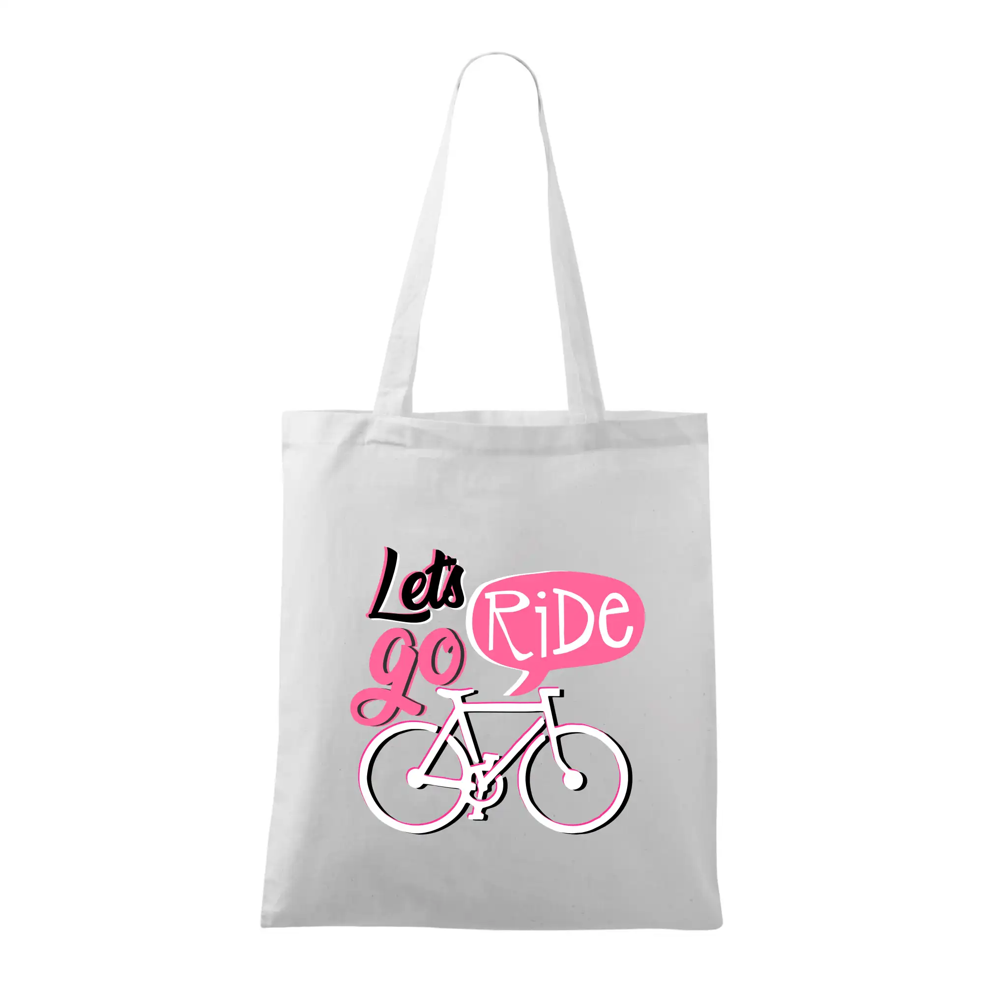 Lets go ride