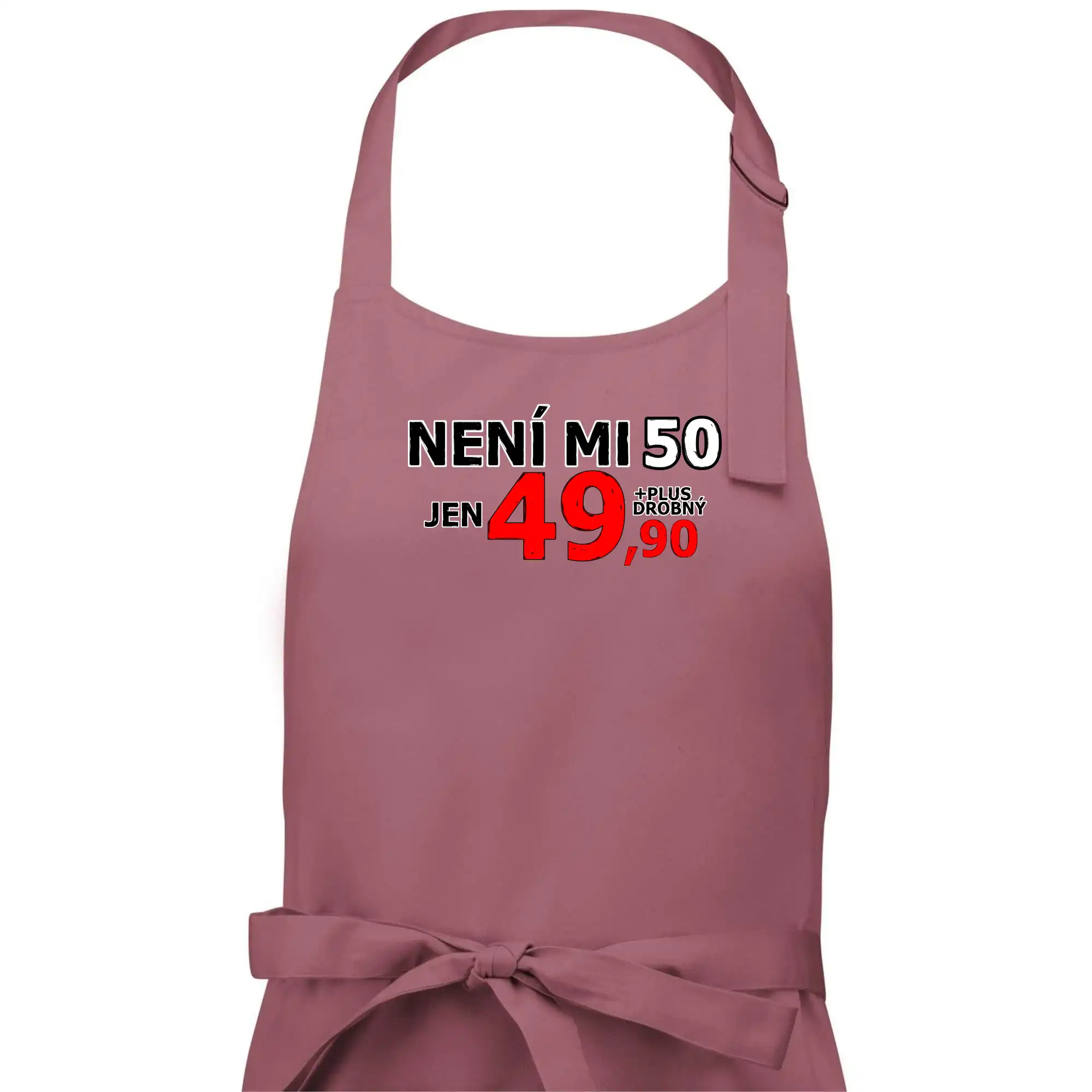 Není mi 50