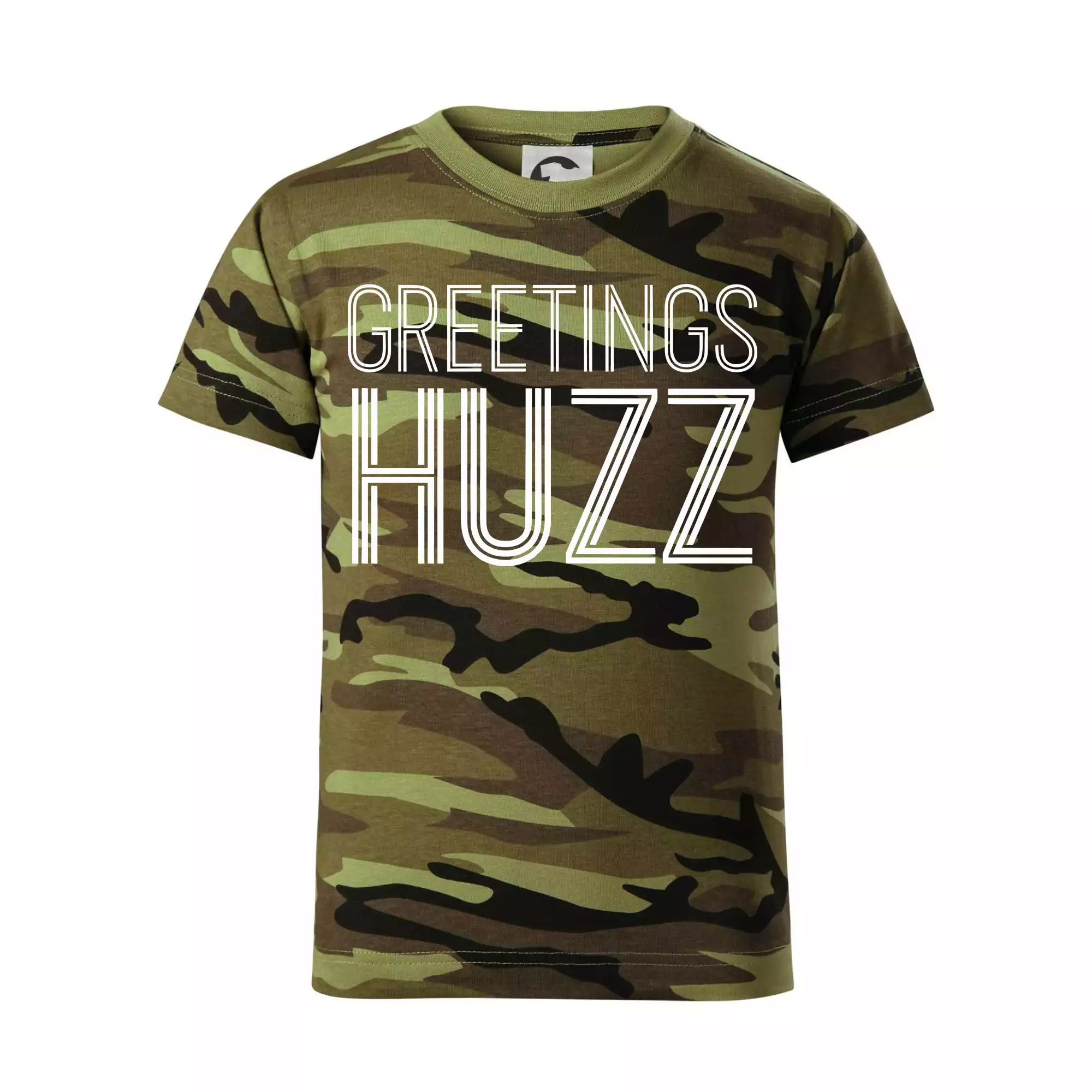 Greetings HUZZ