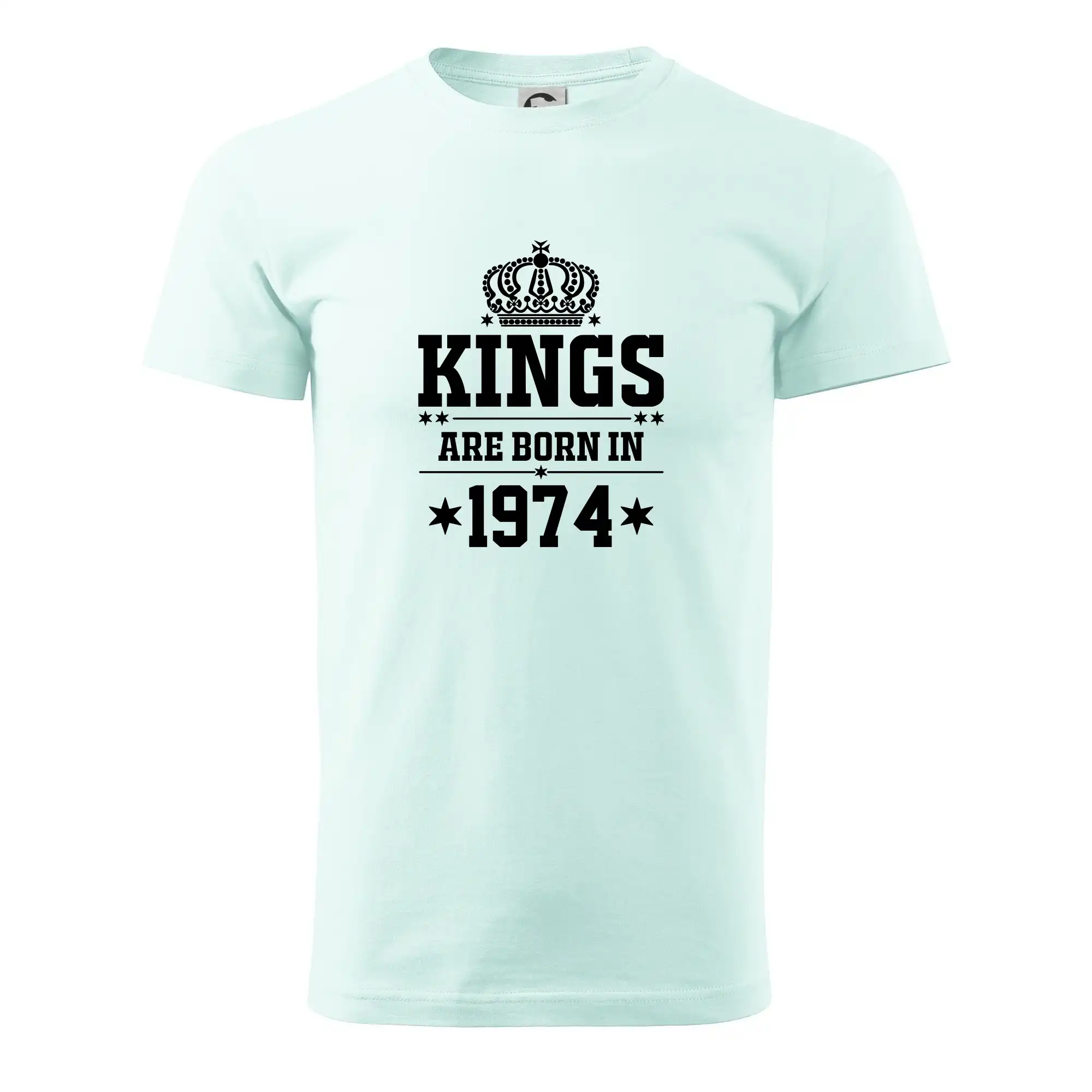 Kings are born in 1974