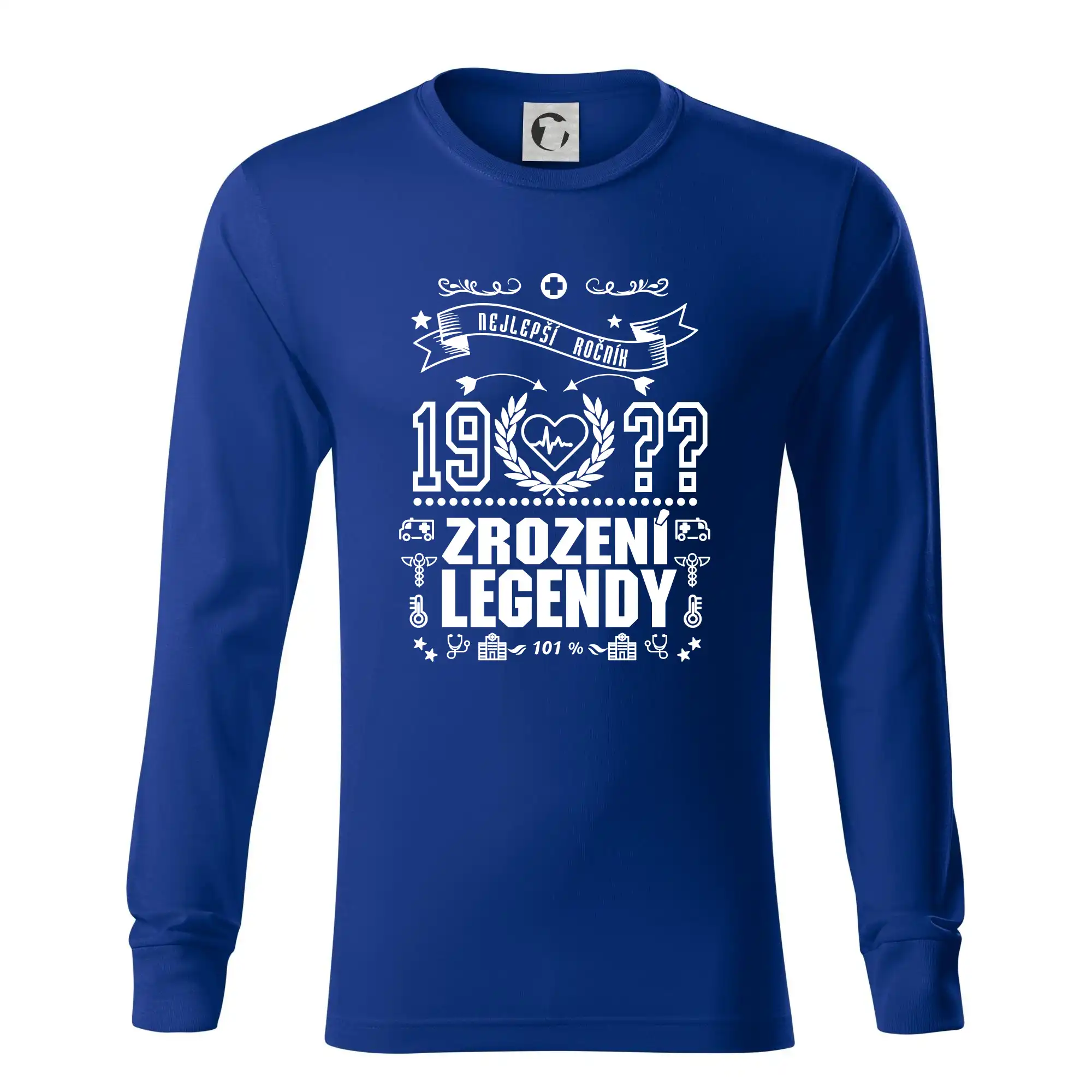 Zrození legendy - pro doktora
