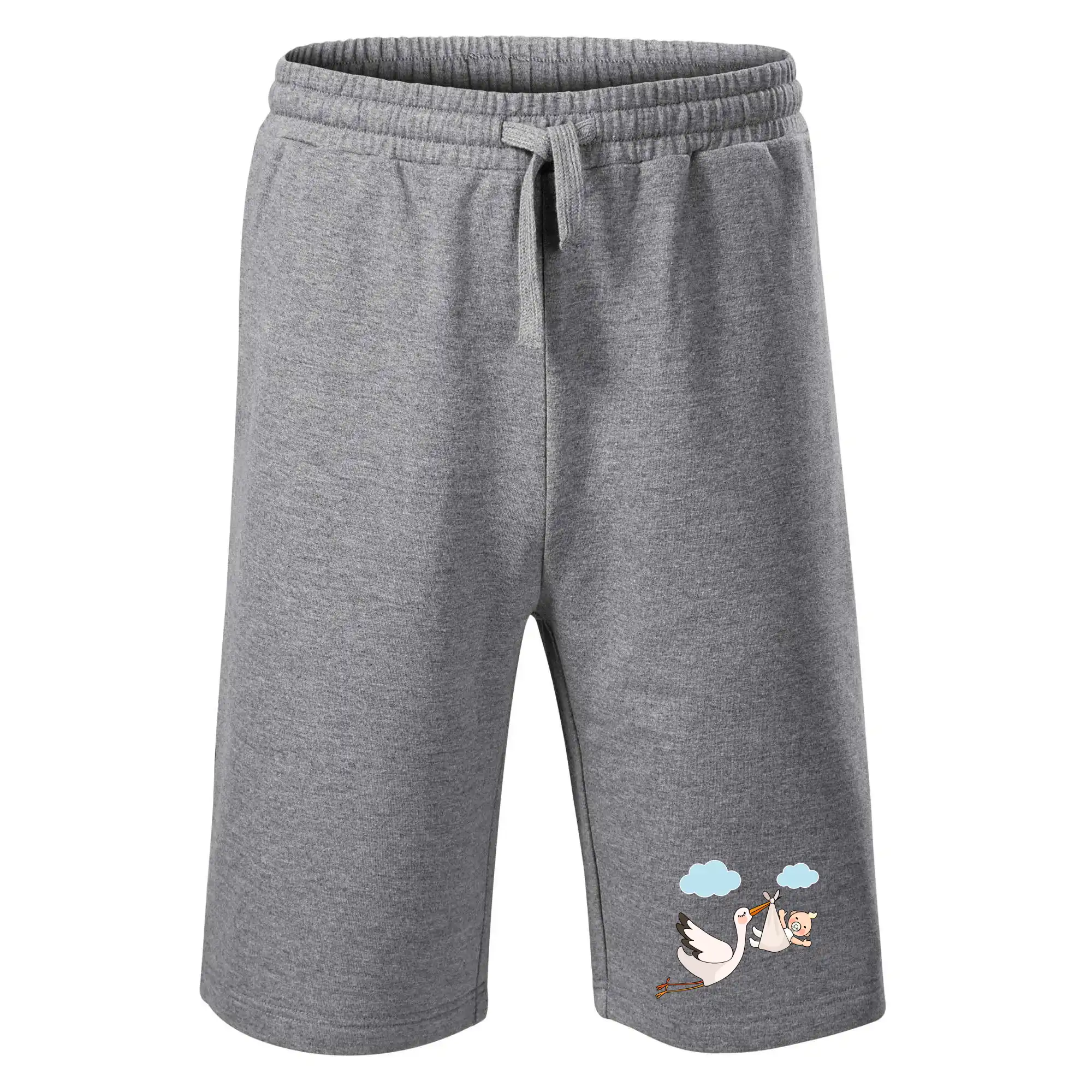 Čáp čekáme miminko - neutrální