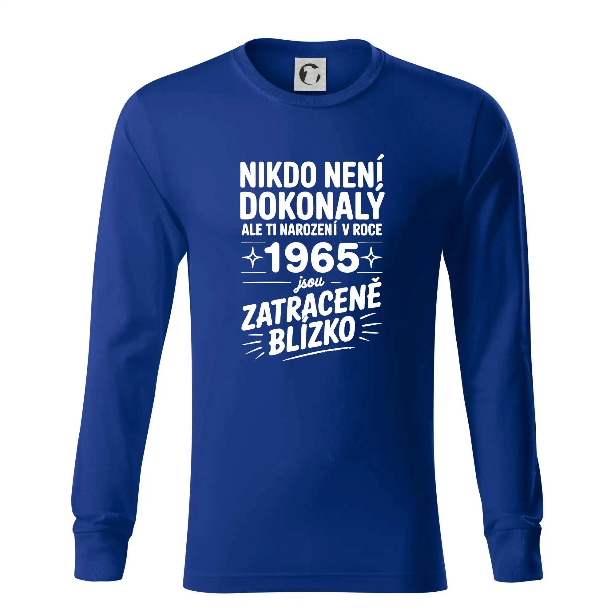 Nikdo není dokonalý ale ti narození v roce 1965 jsou zatraceně blízko