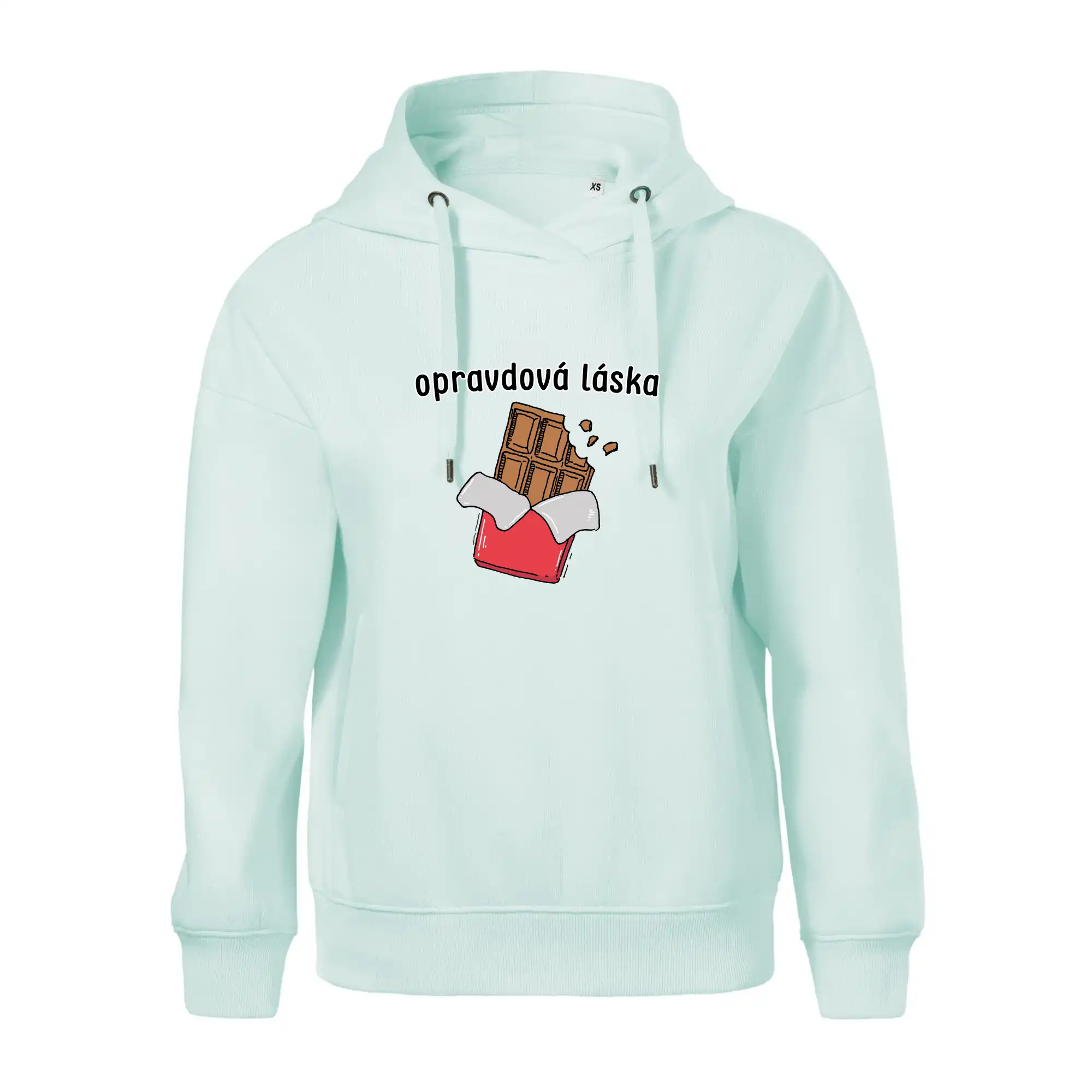 Čokoláda opravdová láska