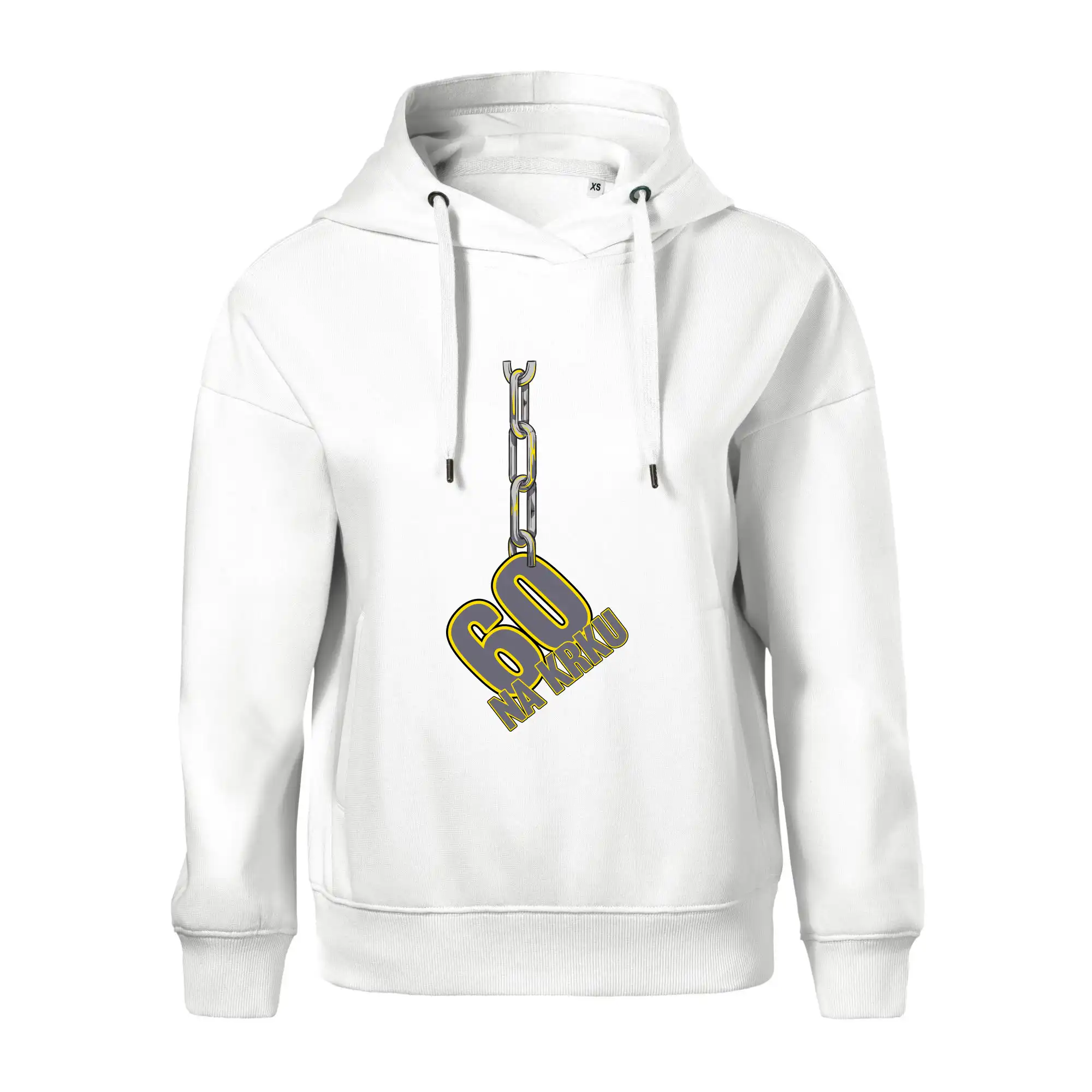 60 let na krku řetěz