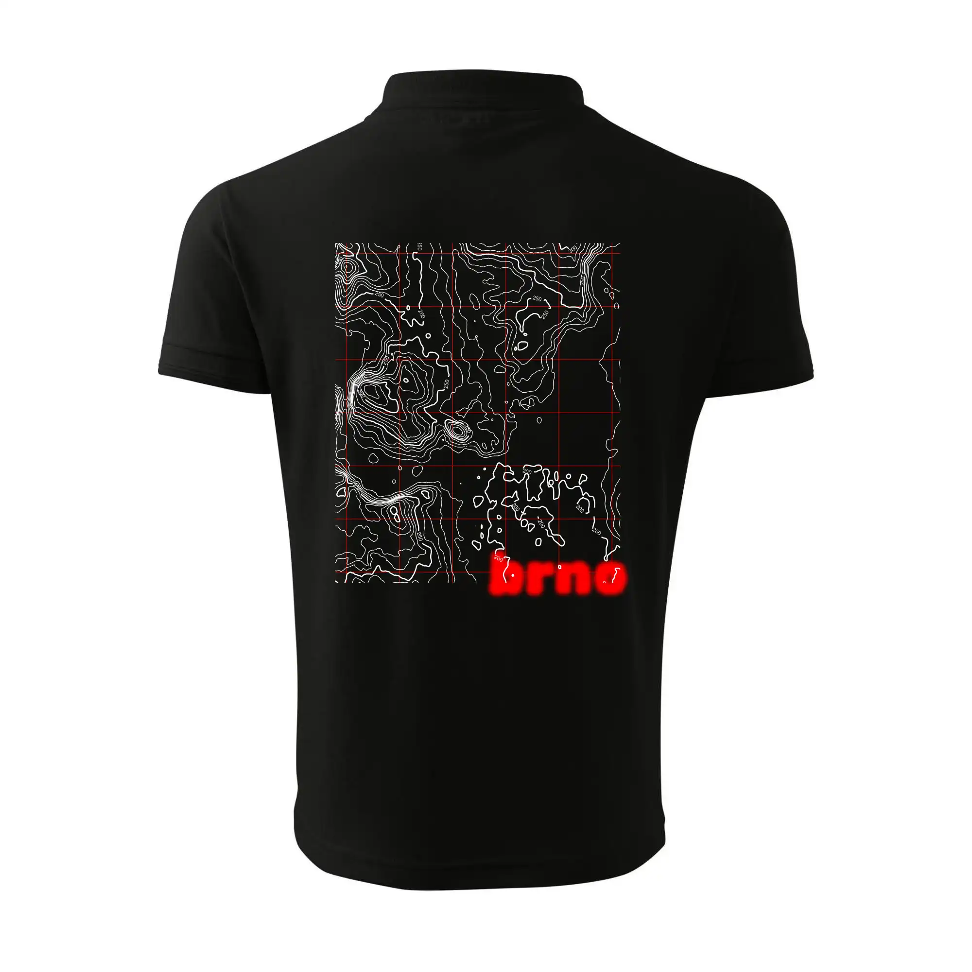 Brno - Vrstevnice měst