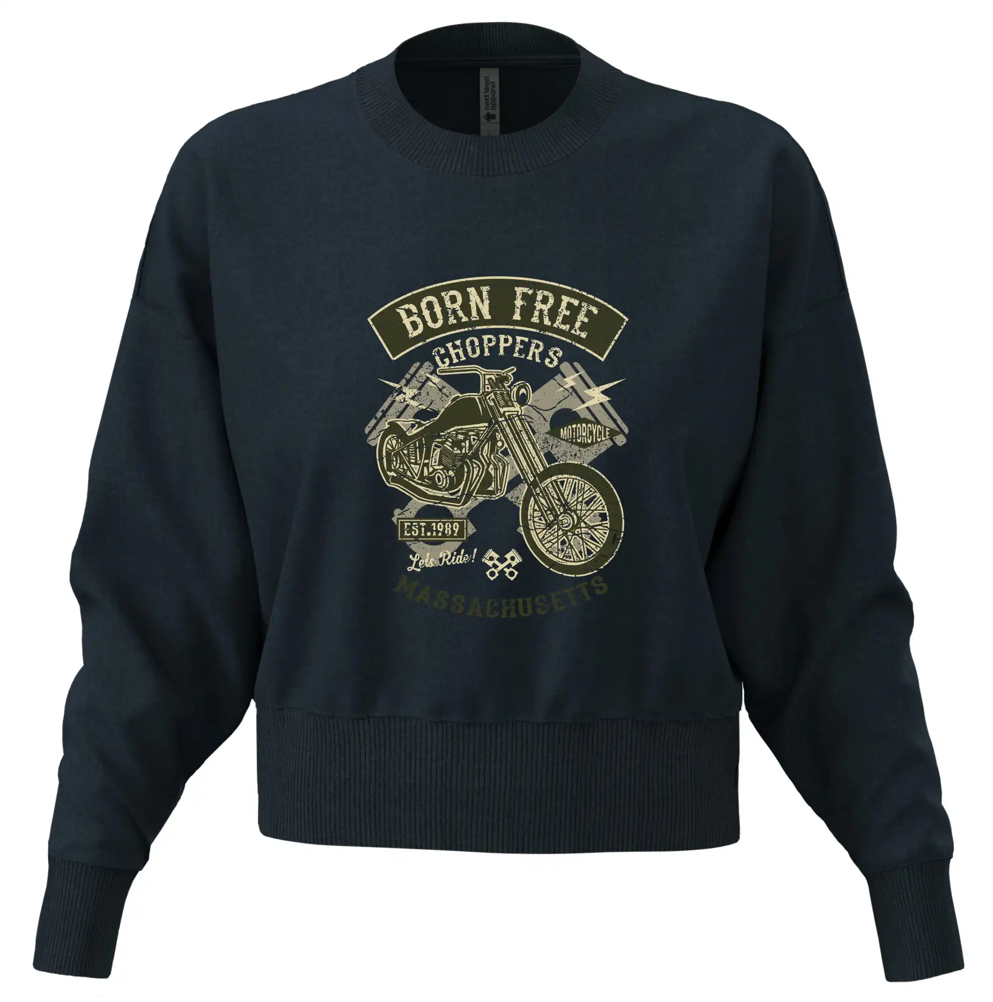 Born Free Choppers