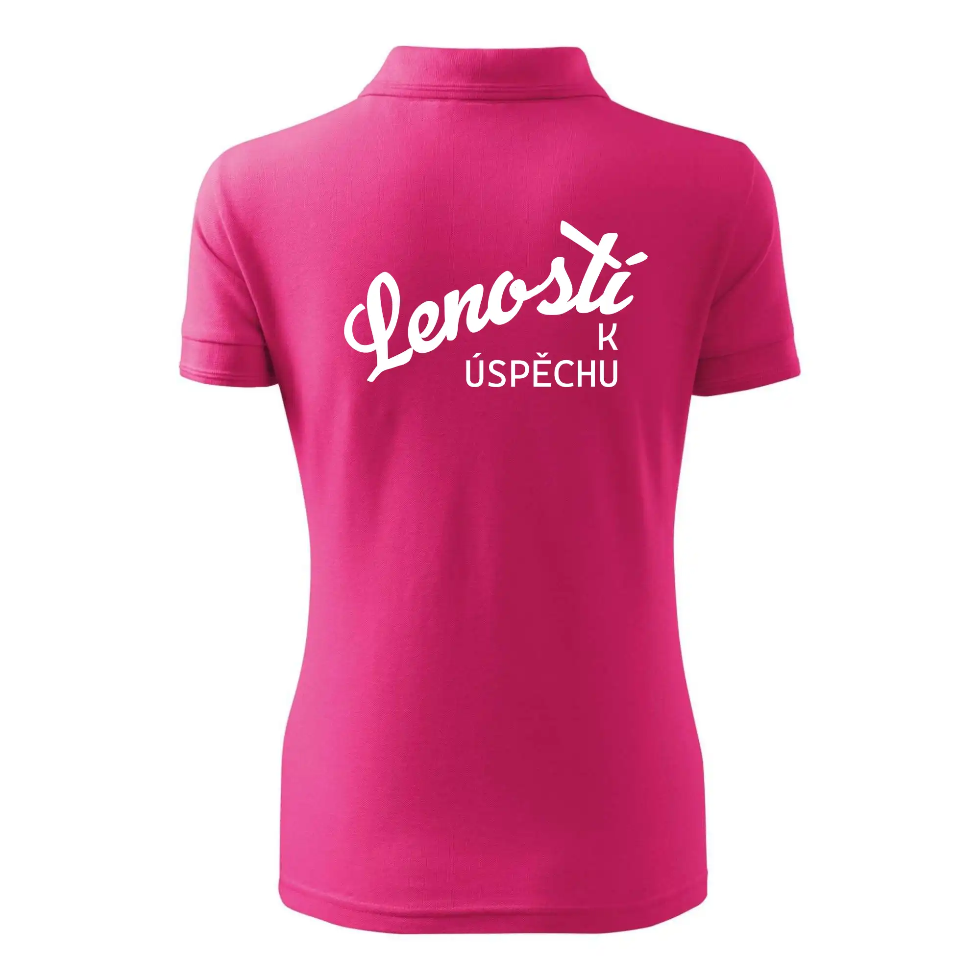 Leností k úspěchu - psací