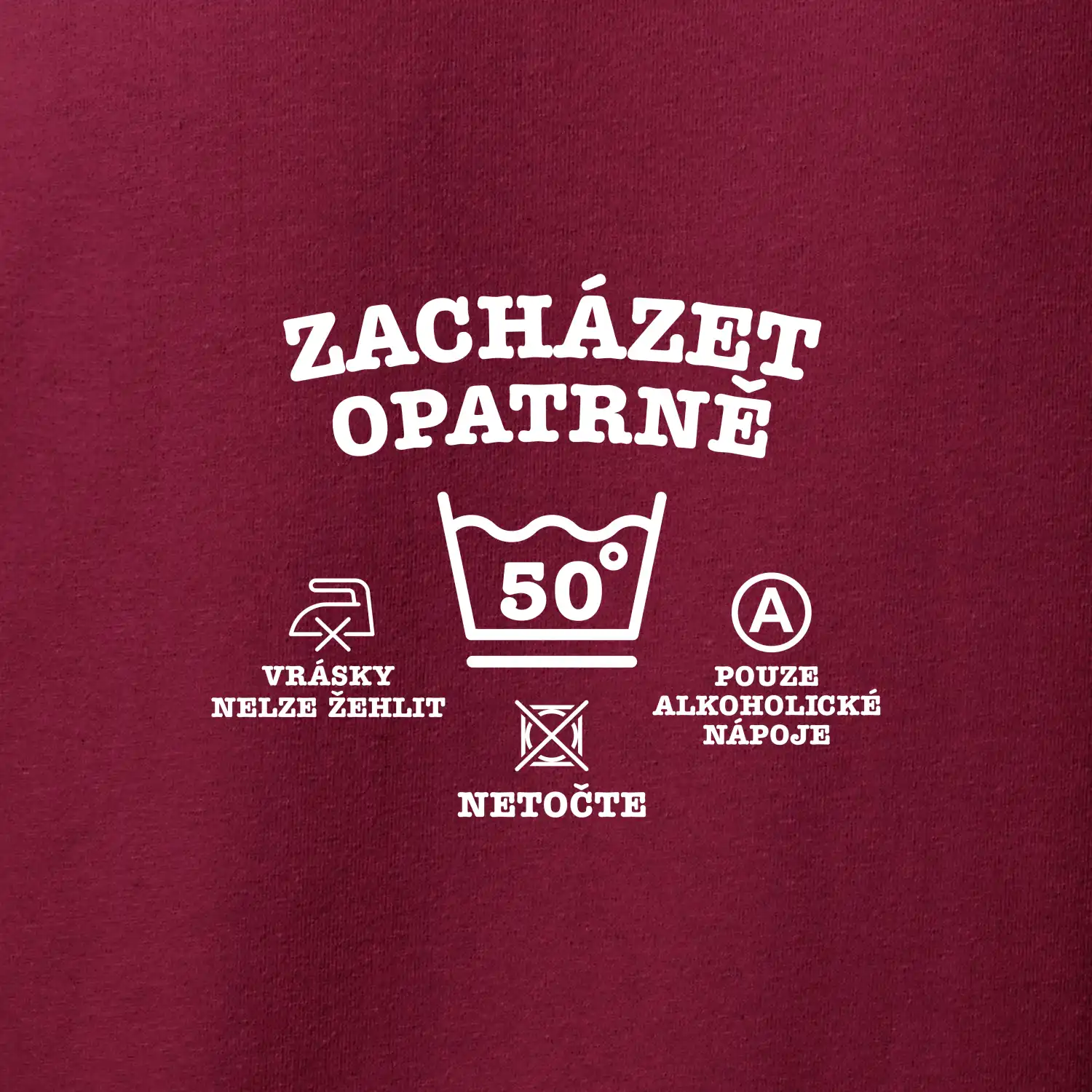 Zacházet opatrně 50