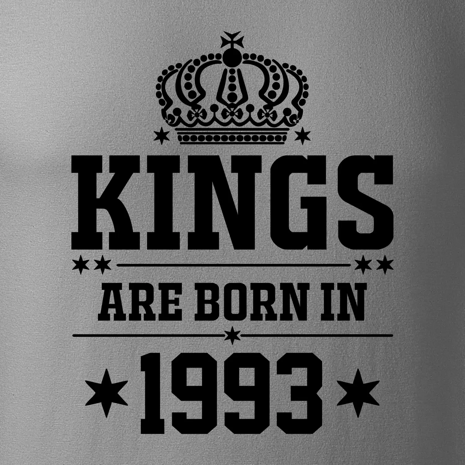 Kings are born in 1993