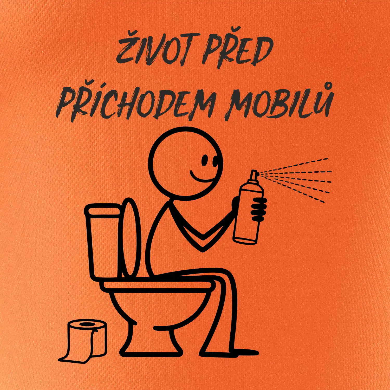 Život před příchodem mobilů
