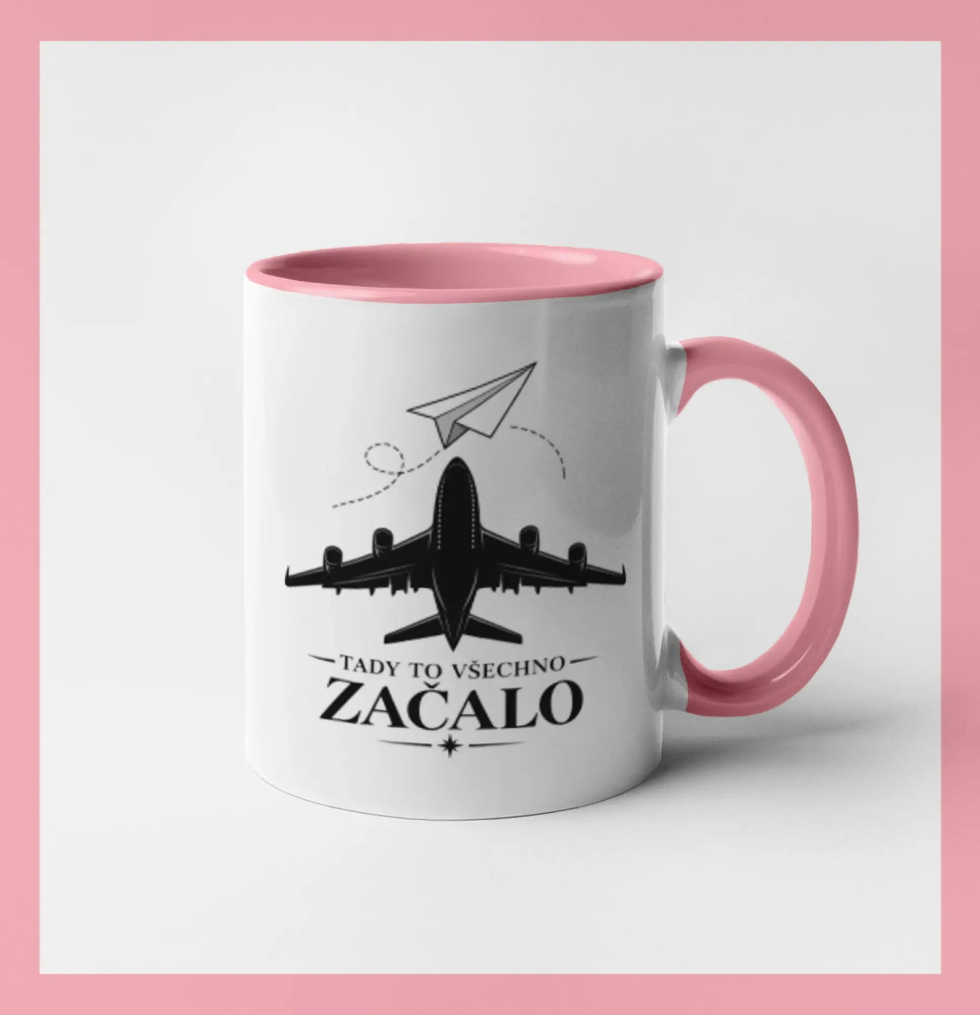 Tady to všechno začalo