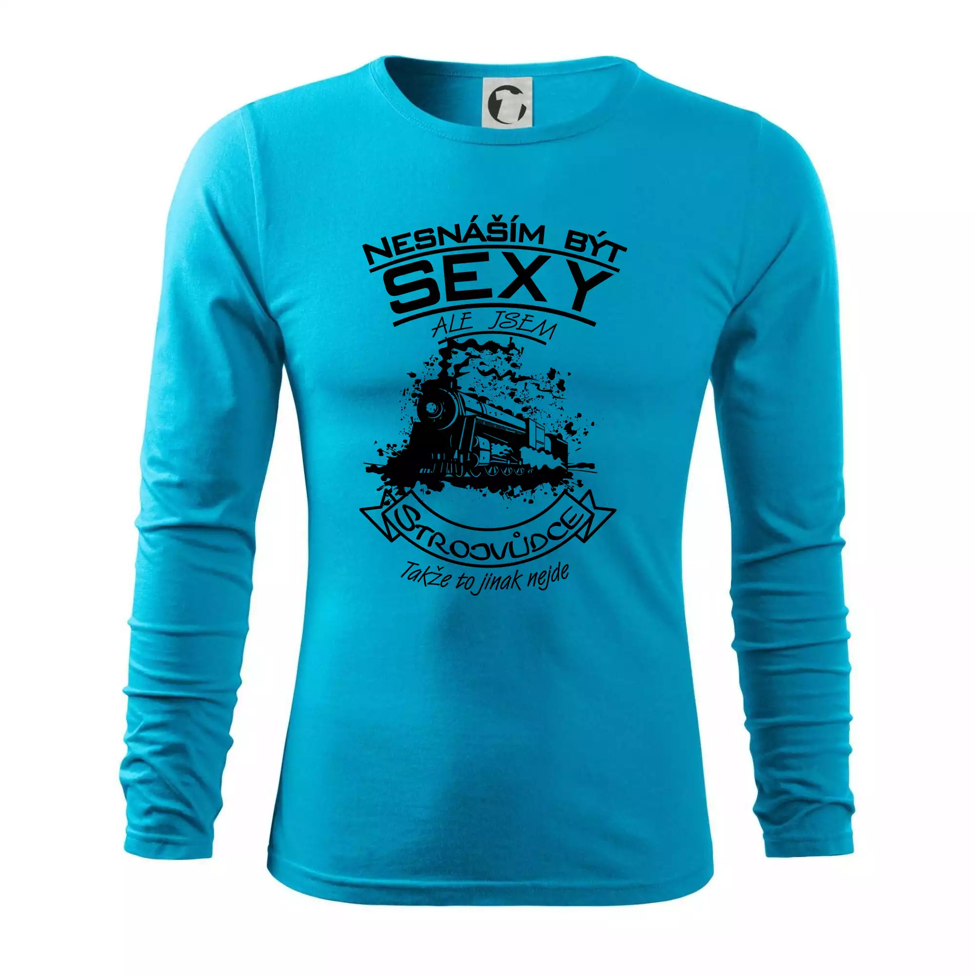 Nesnáším být sexy - strojvůdce