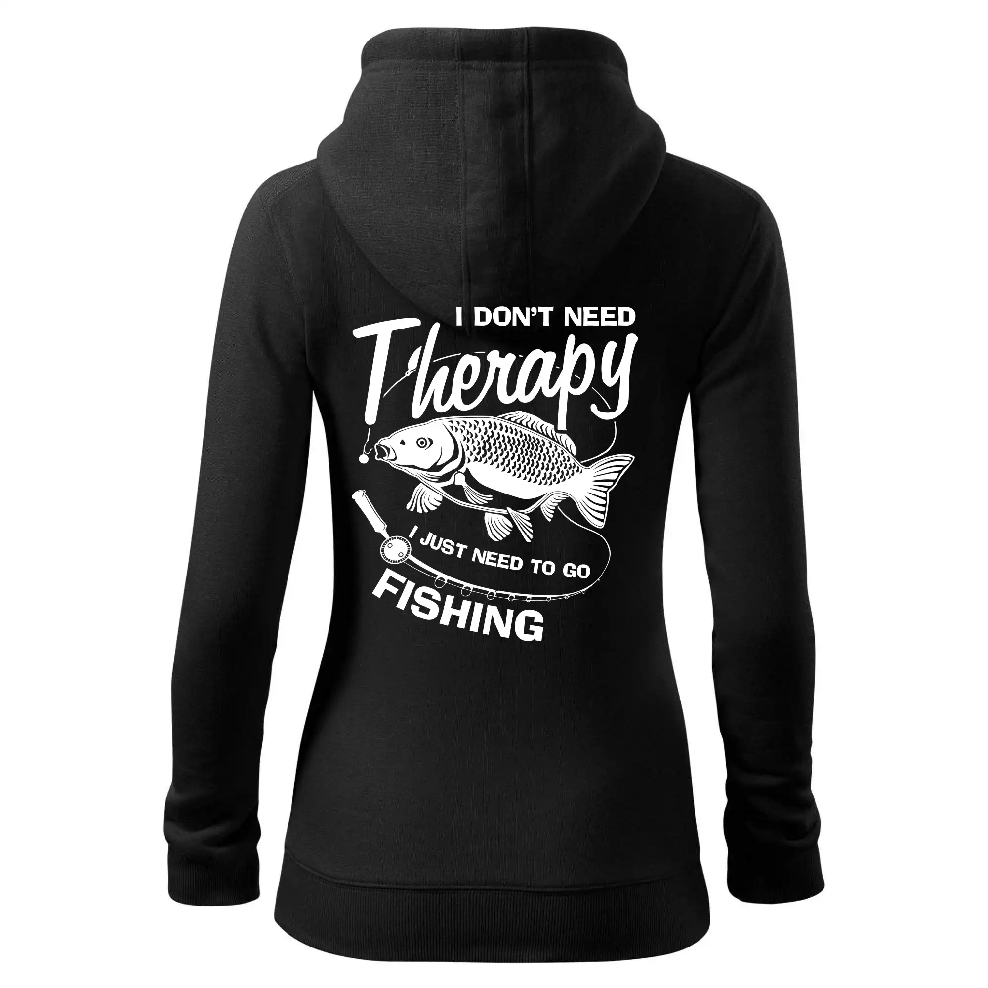 I dont need therapy - fishing