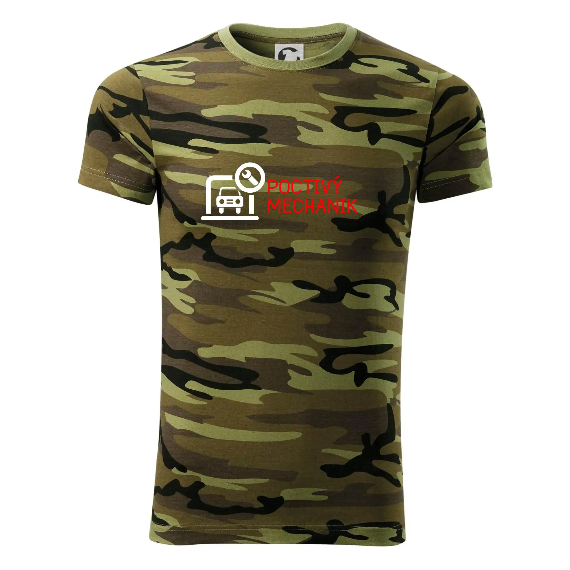 Poctivý mechanik