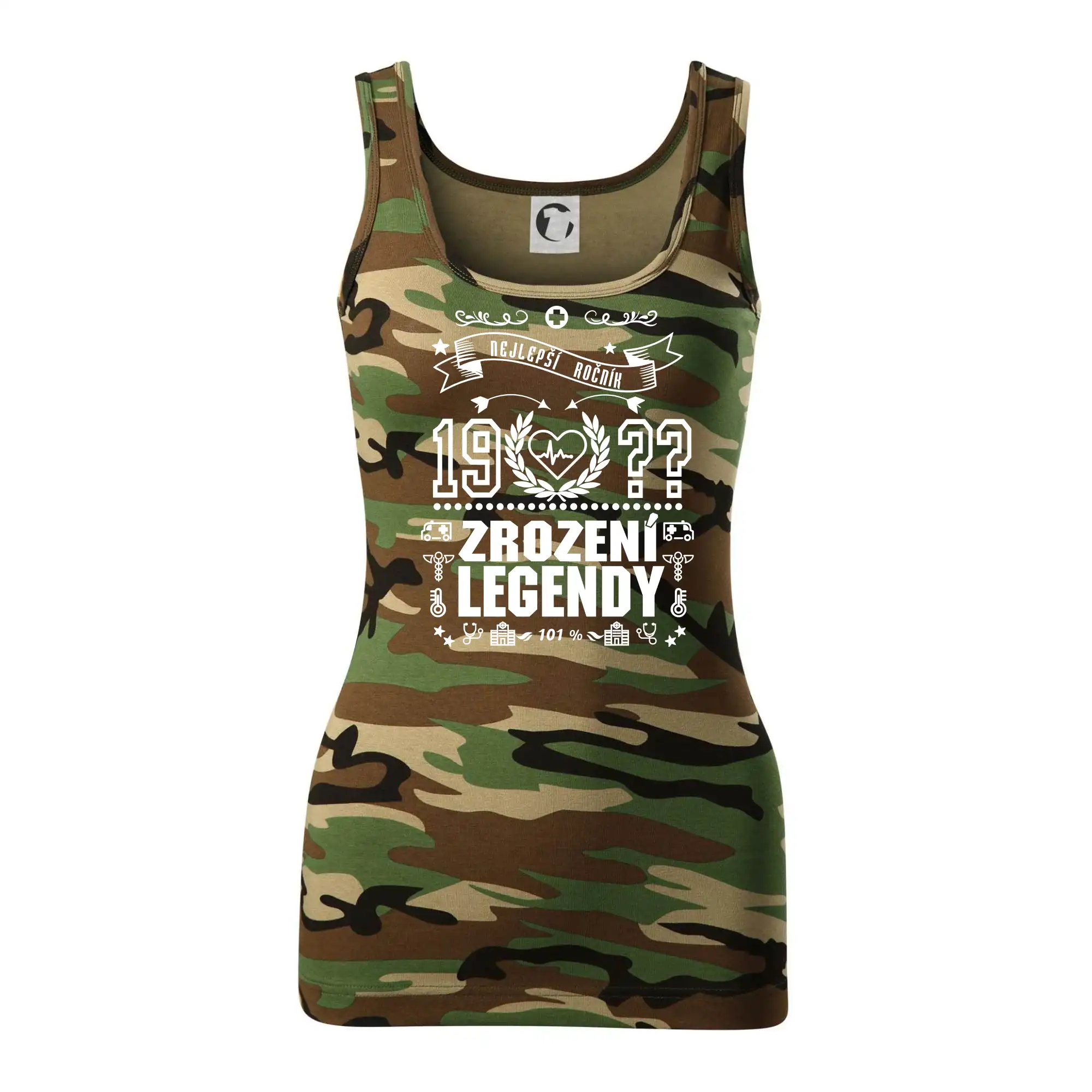 Zrození legendy - pro sestřičku