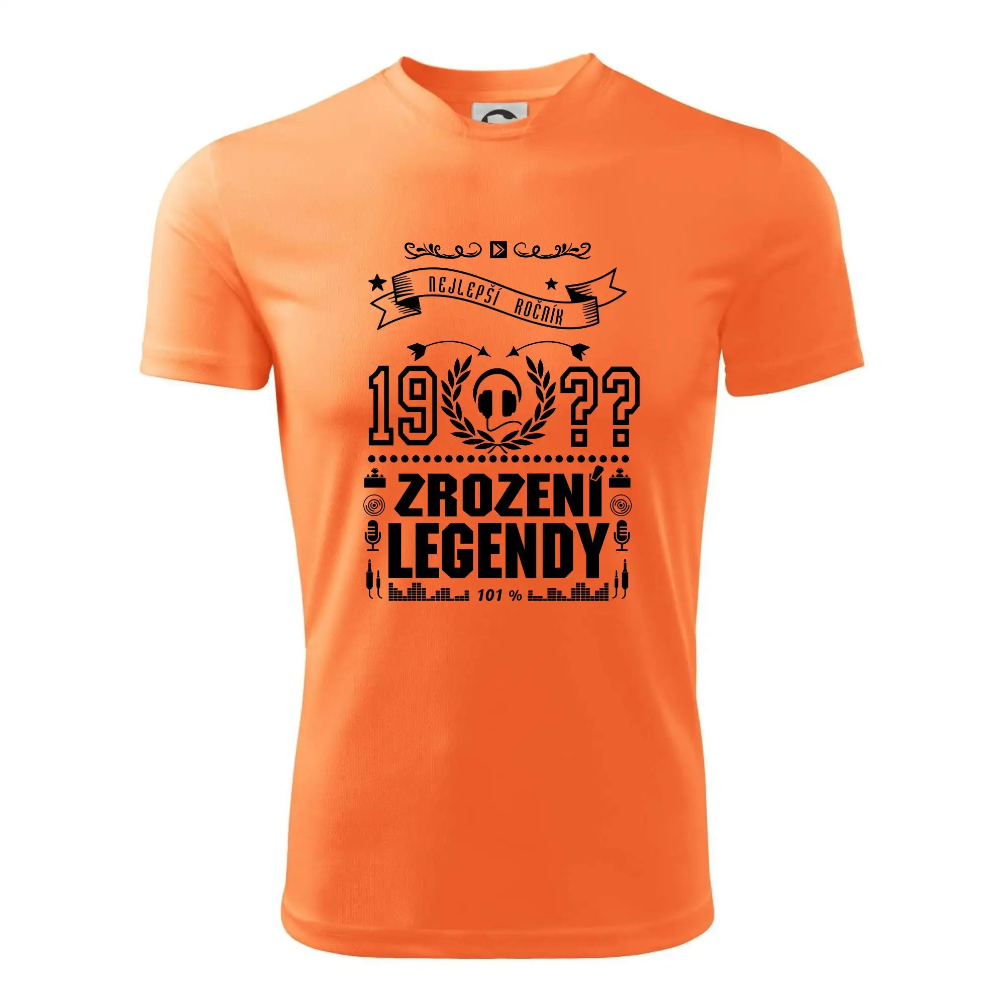 Zrození legendy - pro DJ