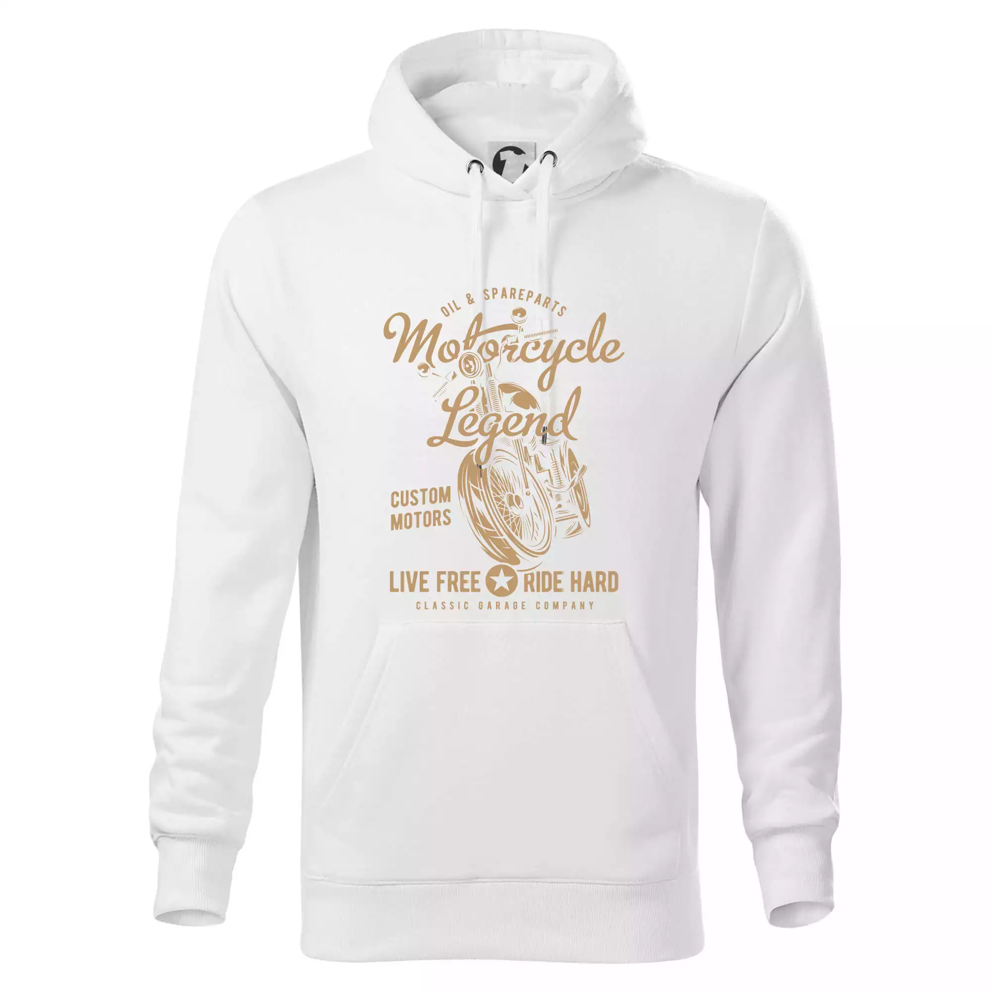 Motorcycle Legend Live free Ride hard