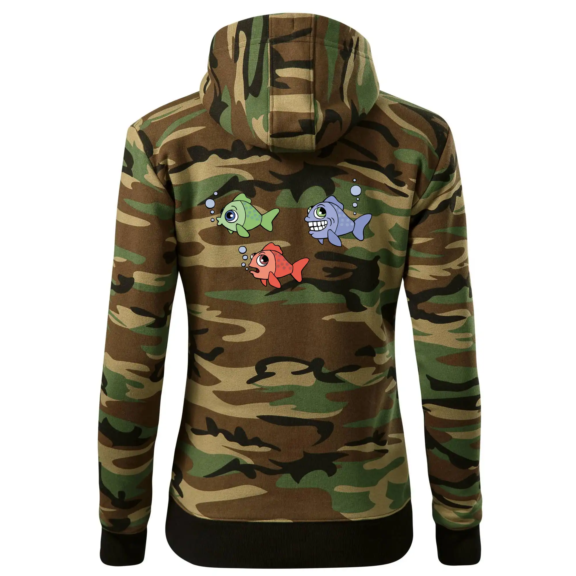 Prdící ryba (Hana-creative)