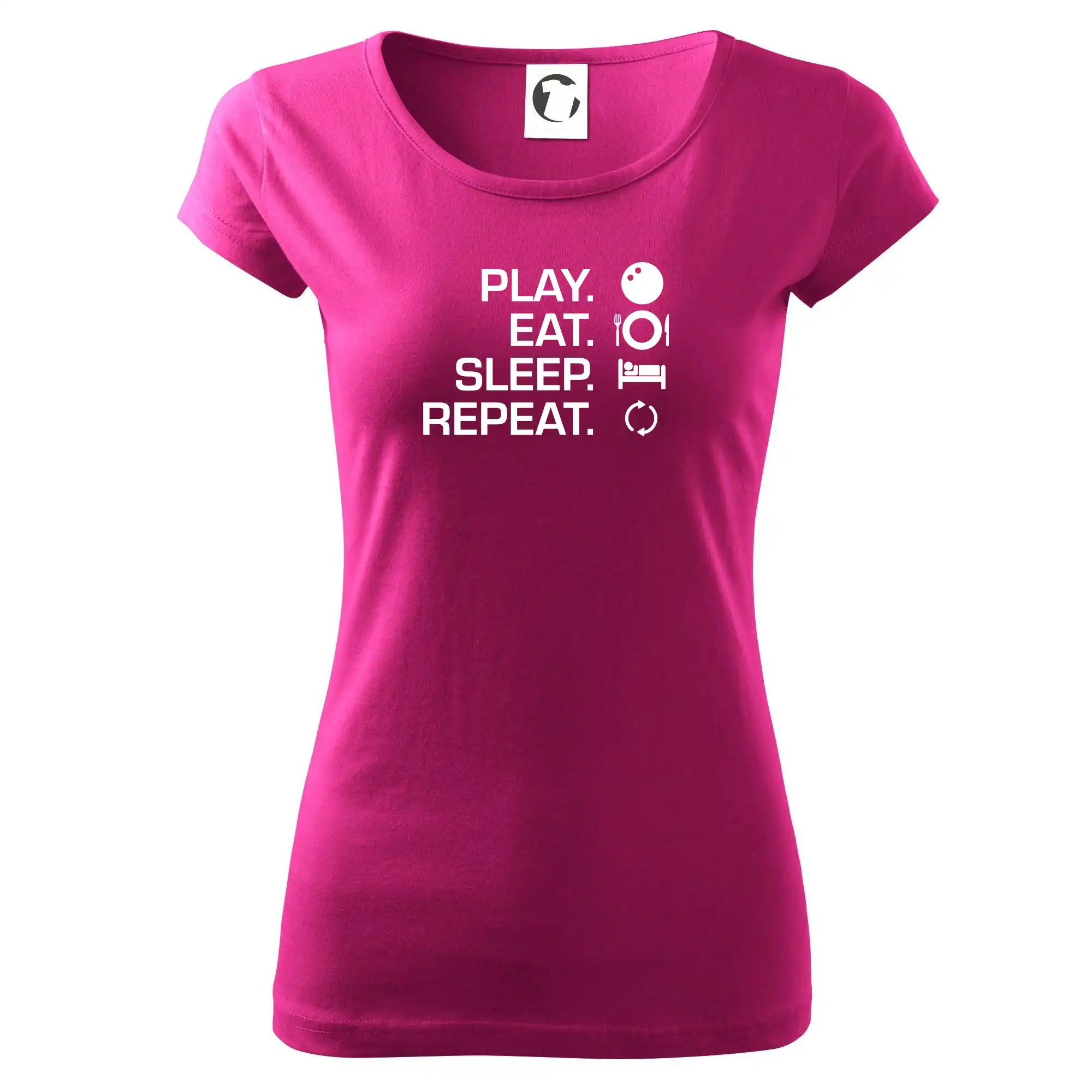 Play eat sleep squash