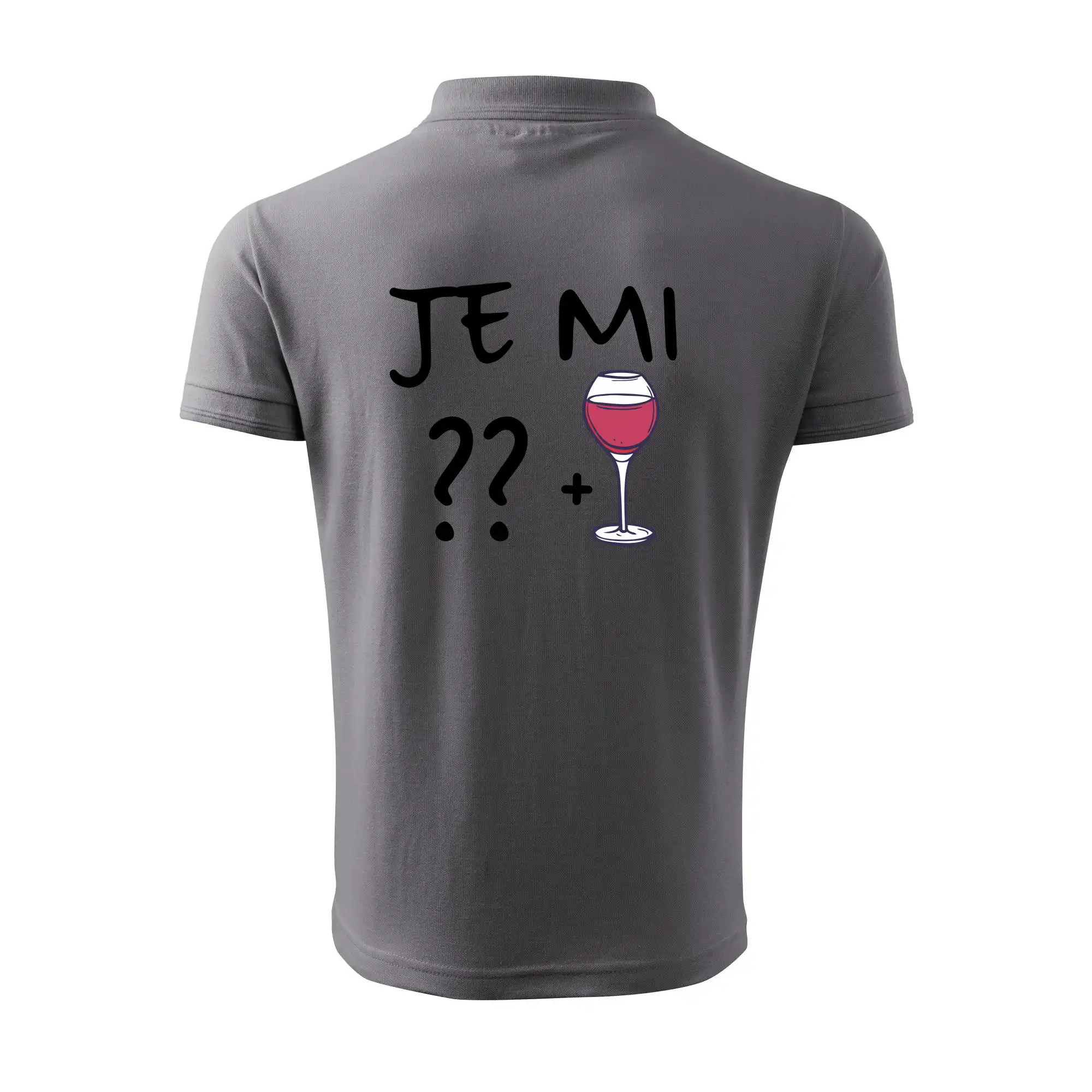 Je mi ??  + víno (Váš věk)