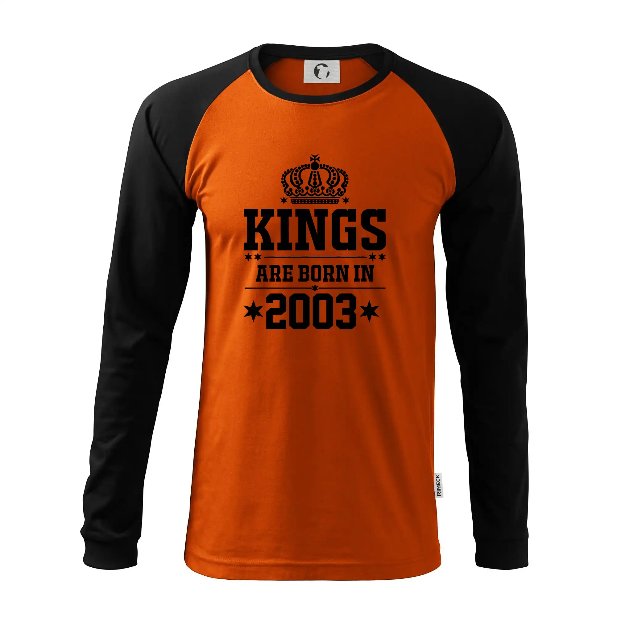 Kings are born in 2003