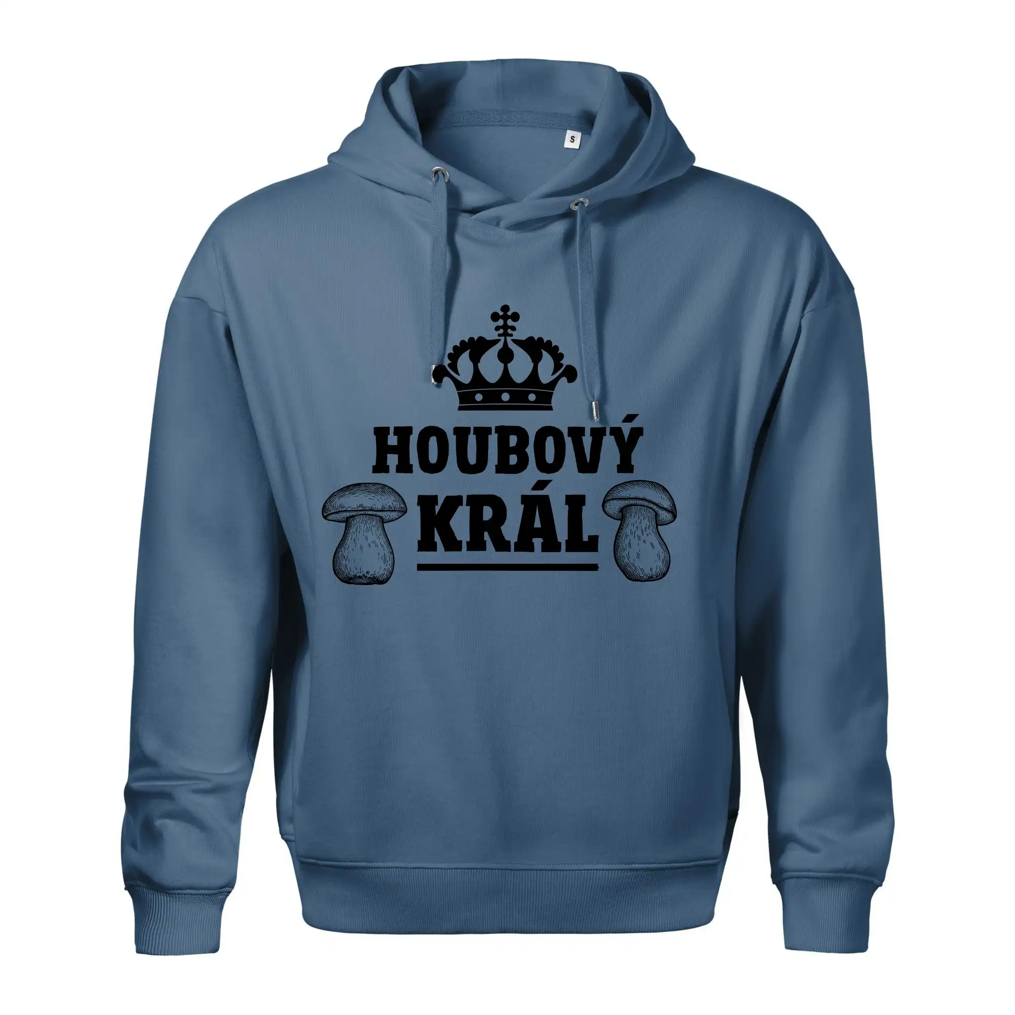 Houbový král