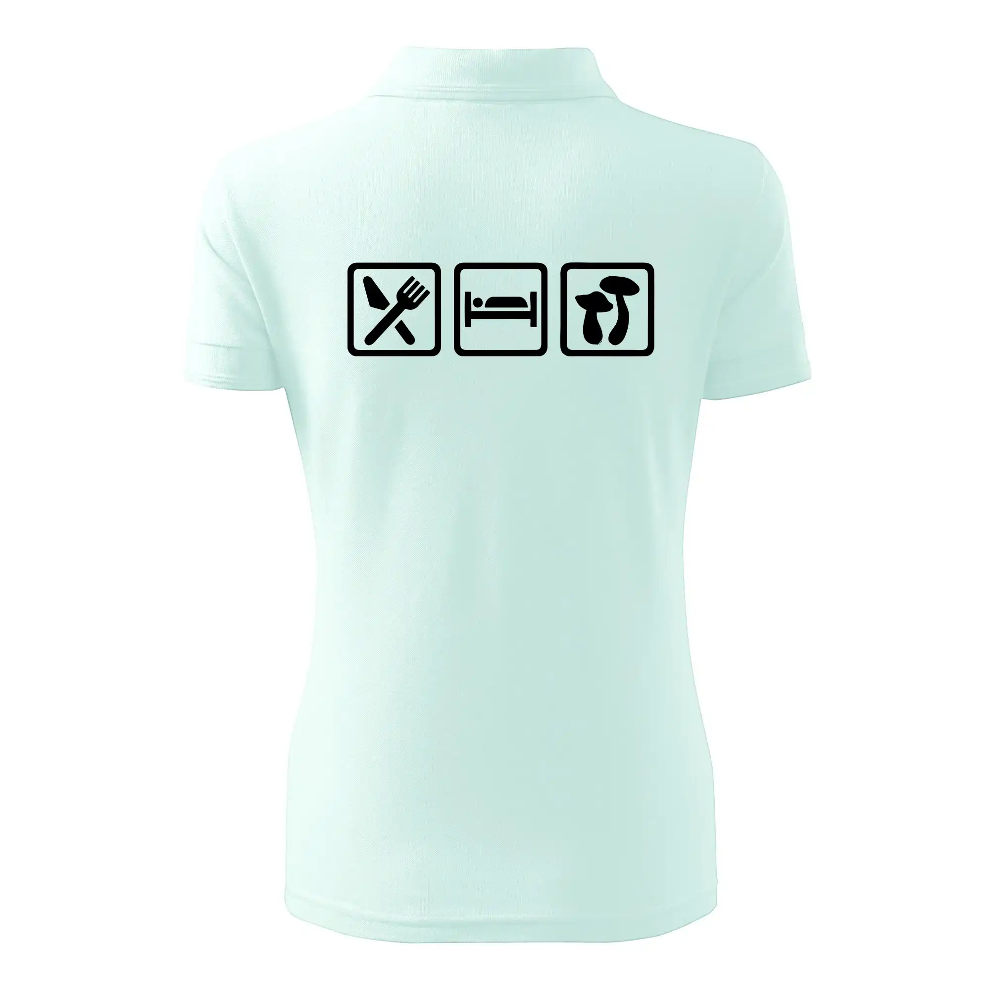 Eat Sleep Houbaření