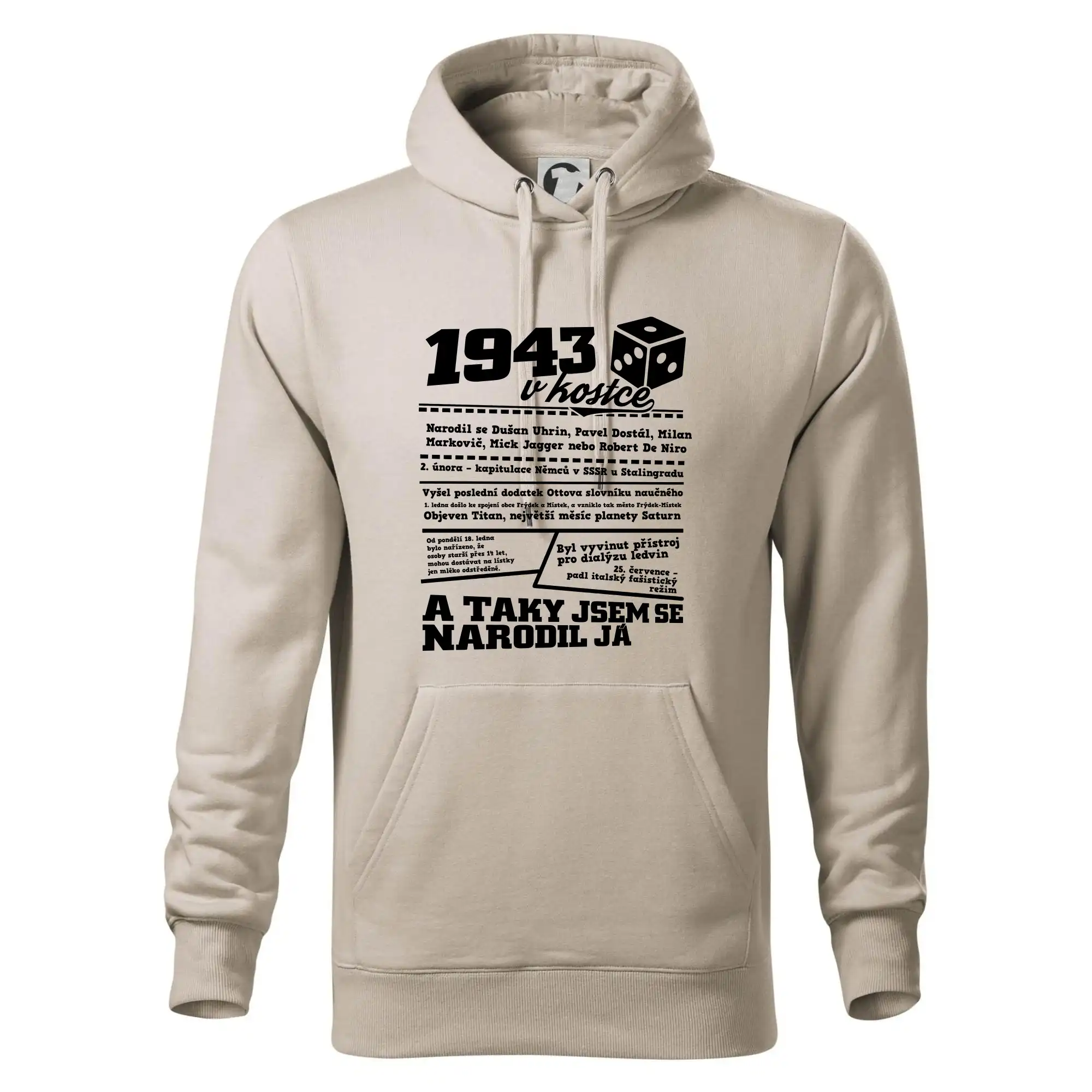 1943 v kostce