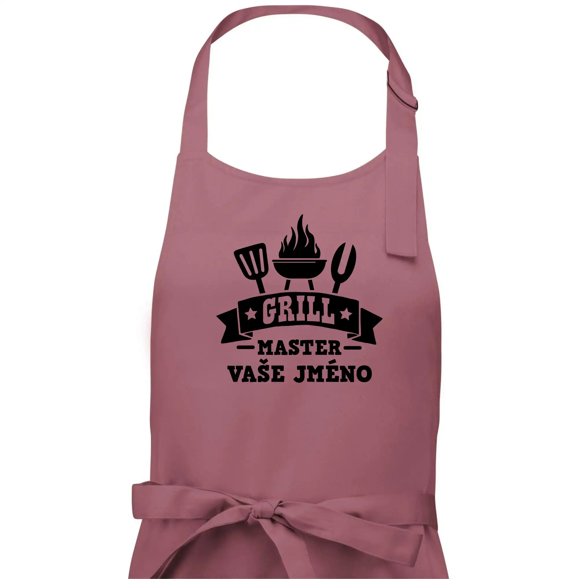 Grill master - vaše jméno