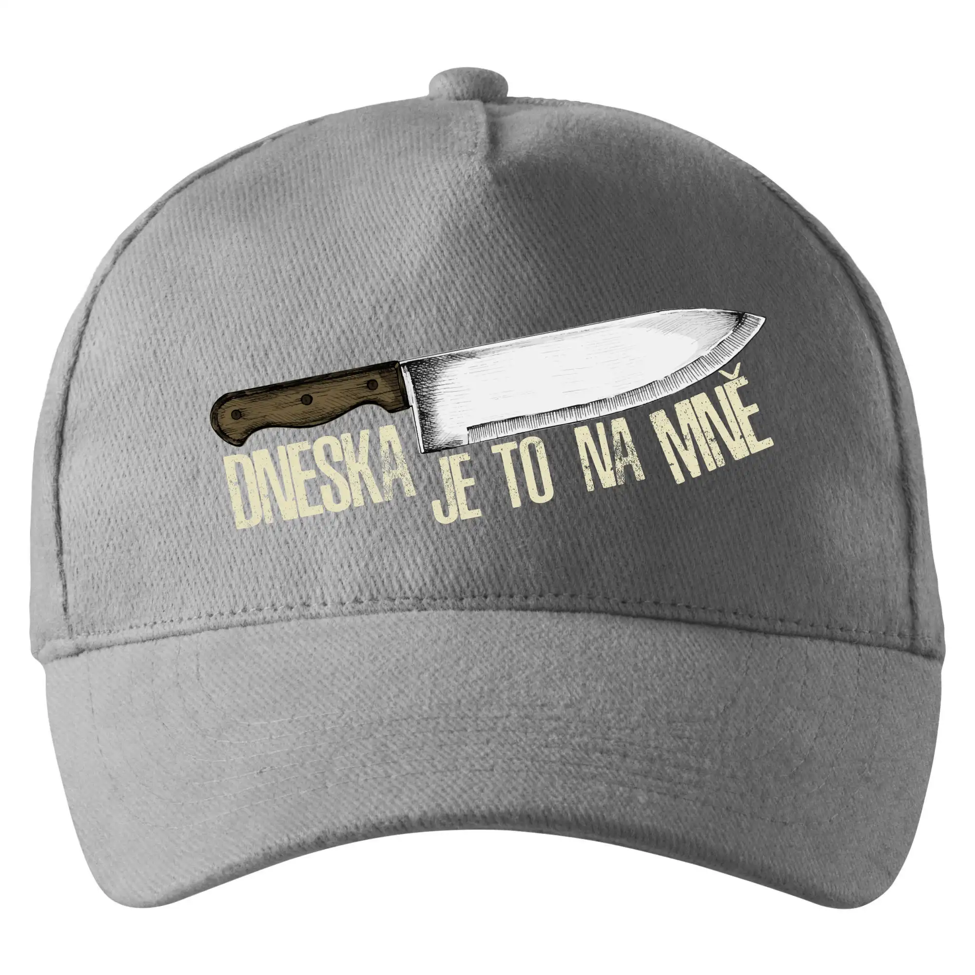 Dneska je to na mně