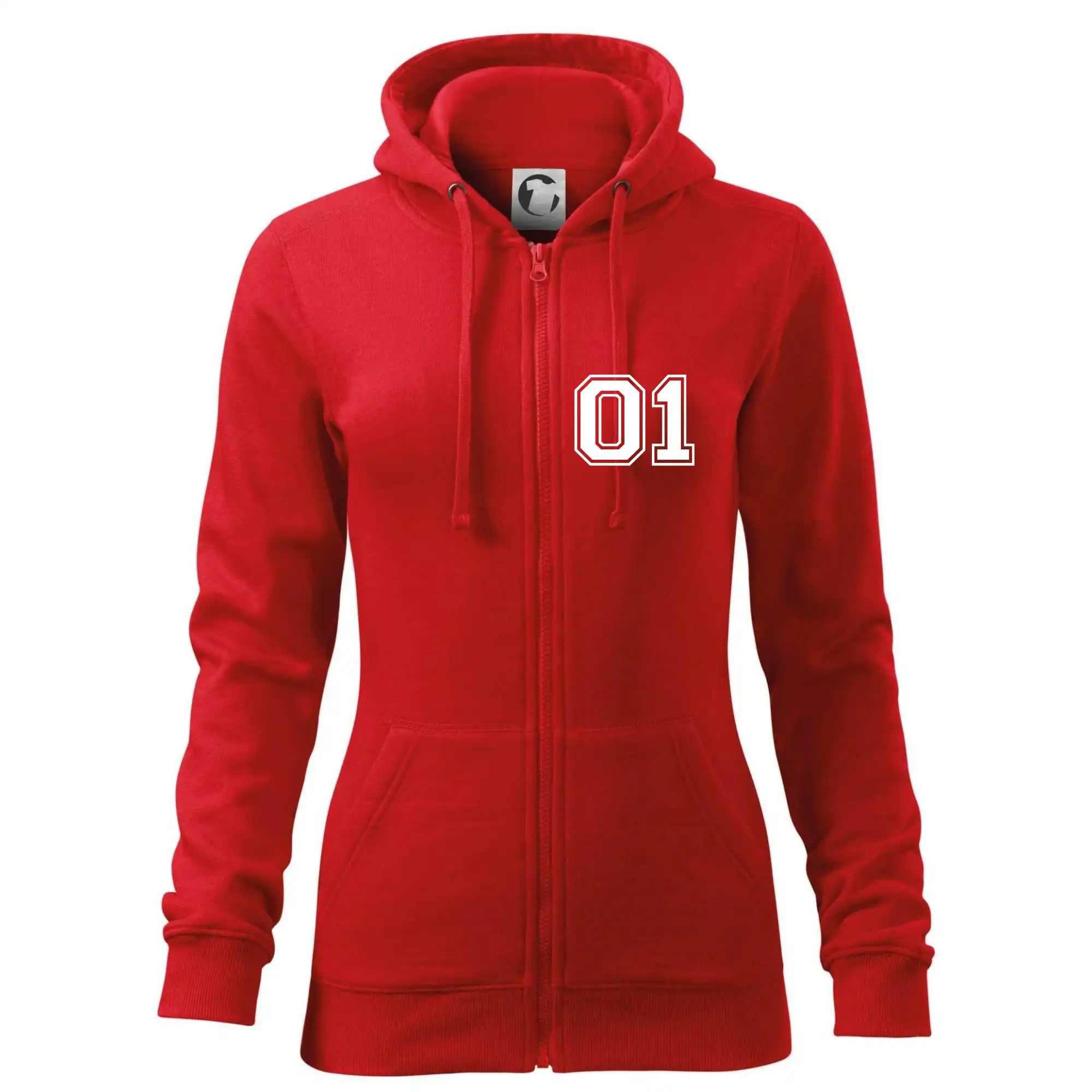 King - Queen - 01 dres (černobílá)