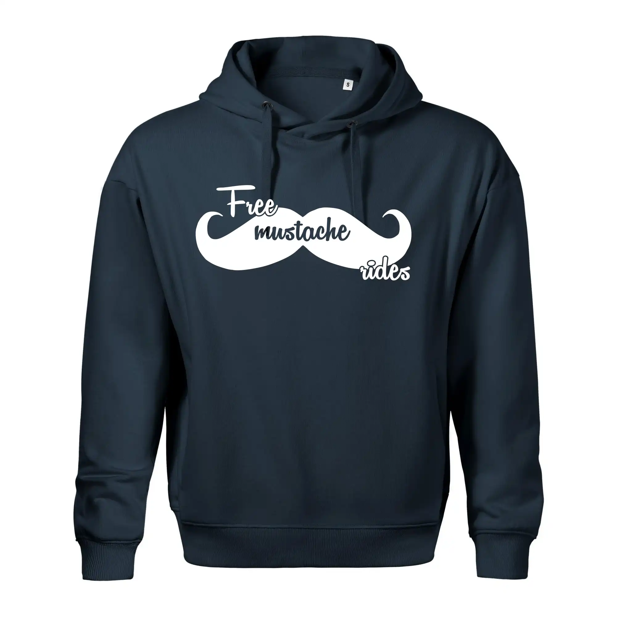 Free Mustache rides