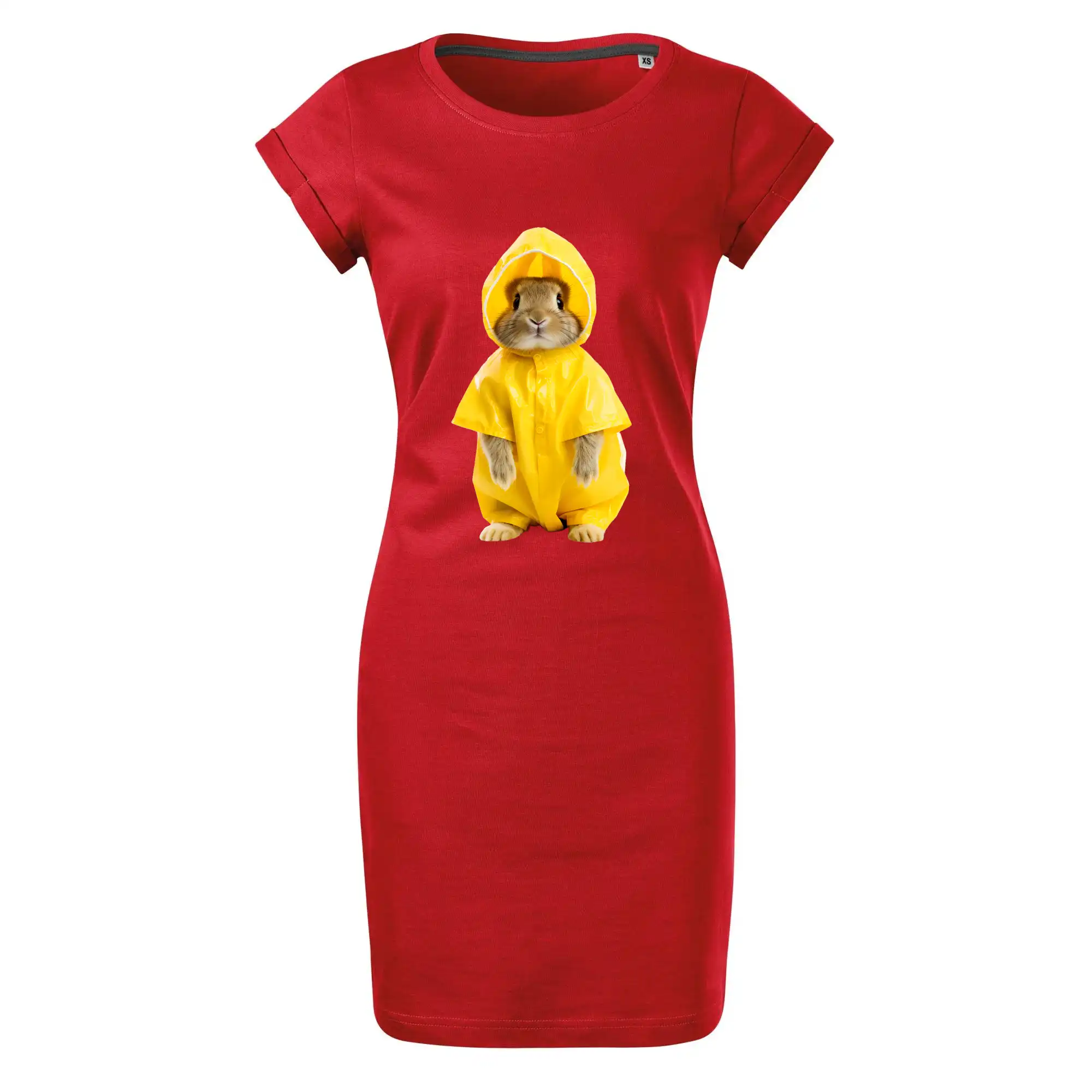 Králík v pláštěnce