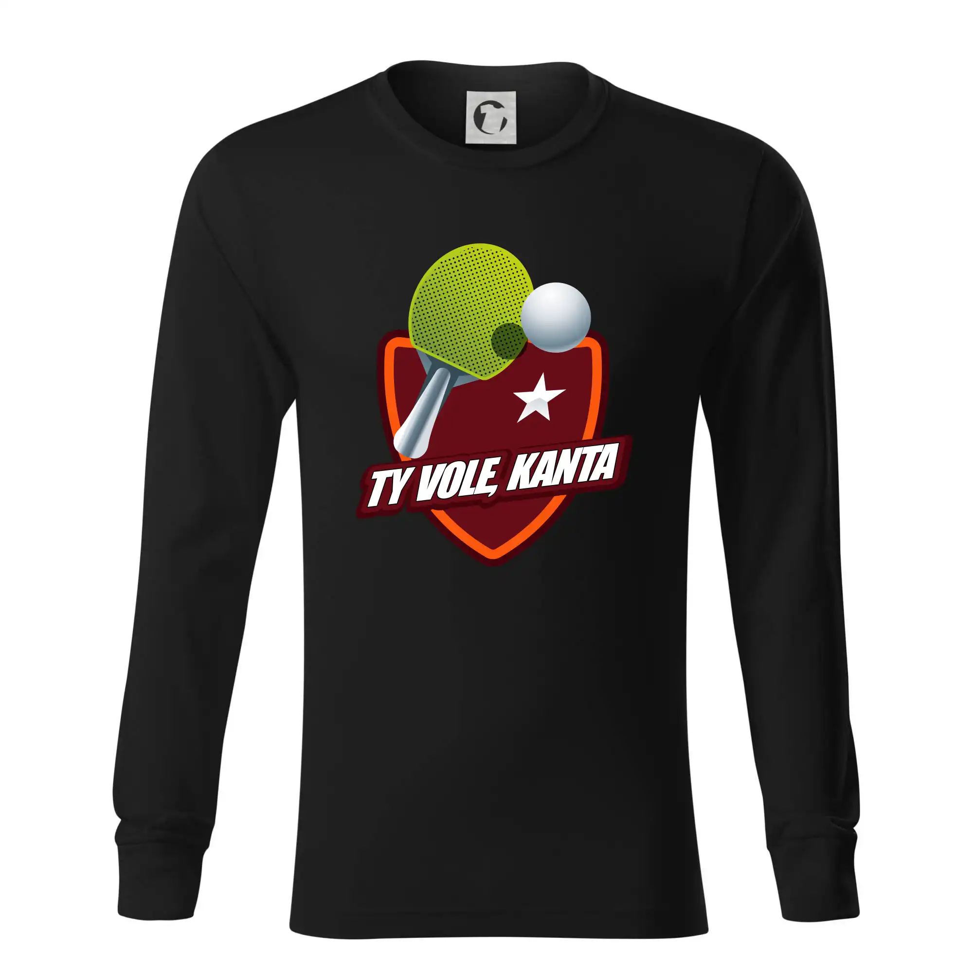 Stolní tenis - ty vole, kanta