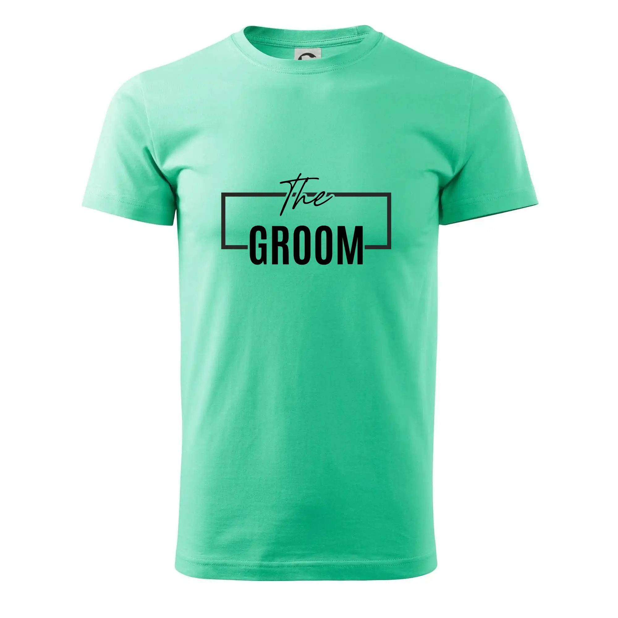 Trika na rozlučku ve čtverci - The Groom
