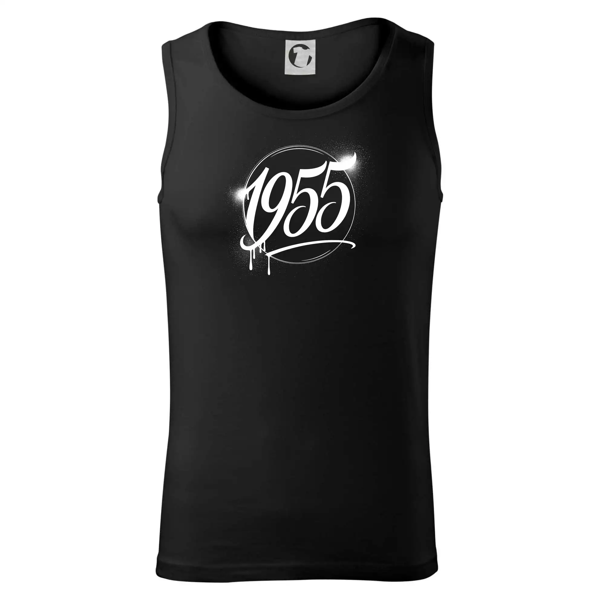 Narozeninovy ročník graffiti 1955