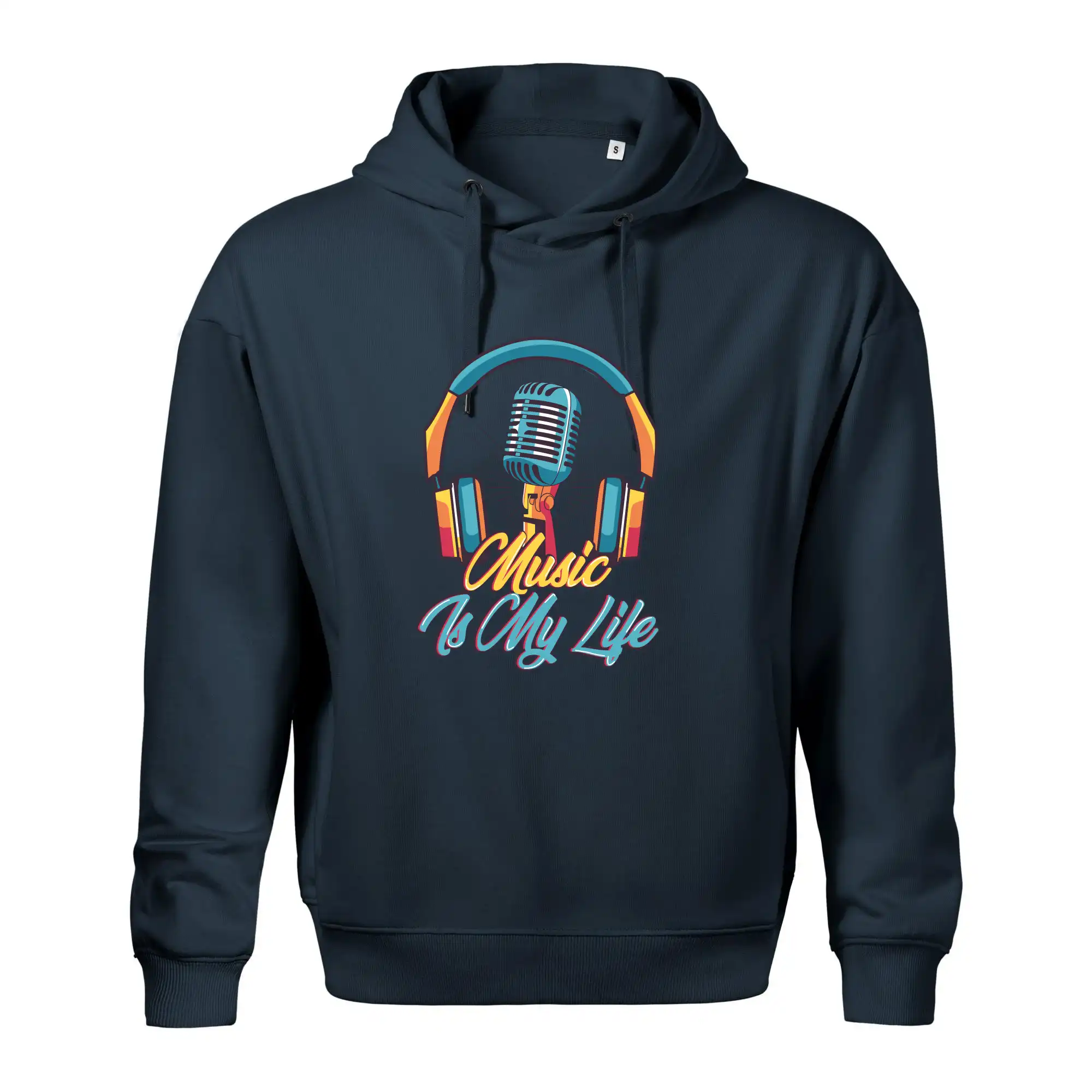 Music is my life sluchátka