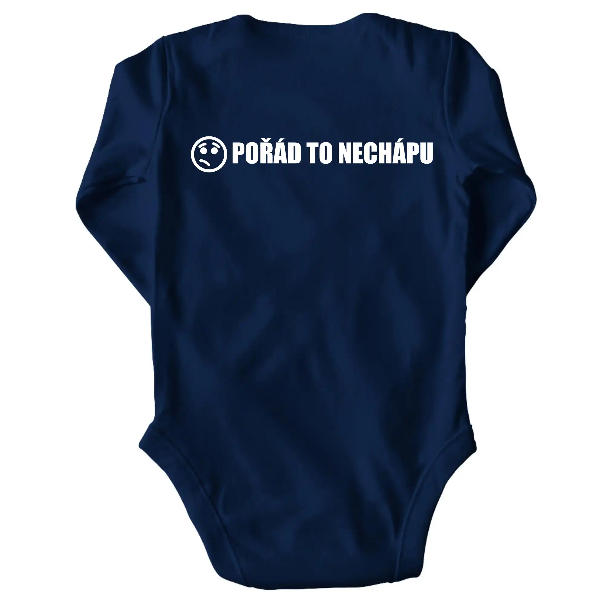 Nechápu to - pořád to nechápu