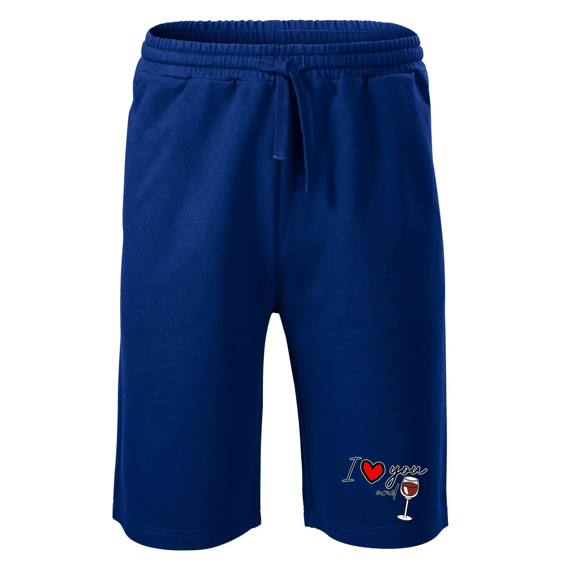 I love you and red wine