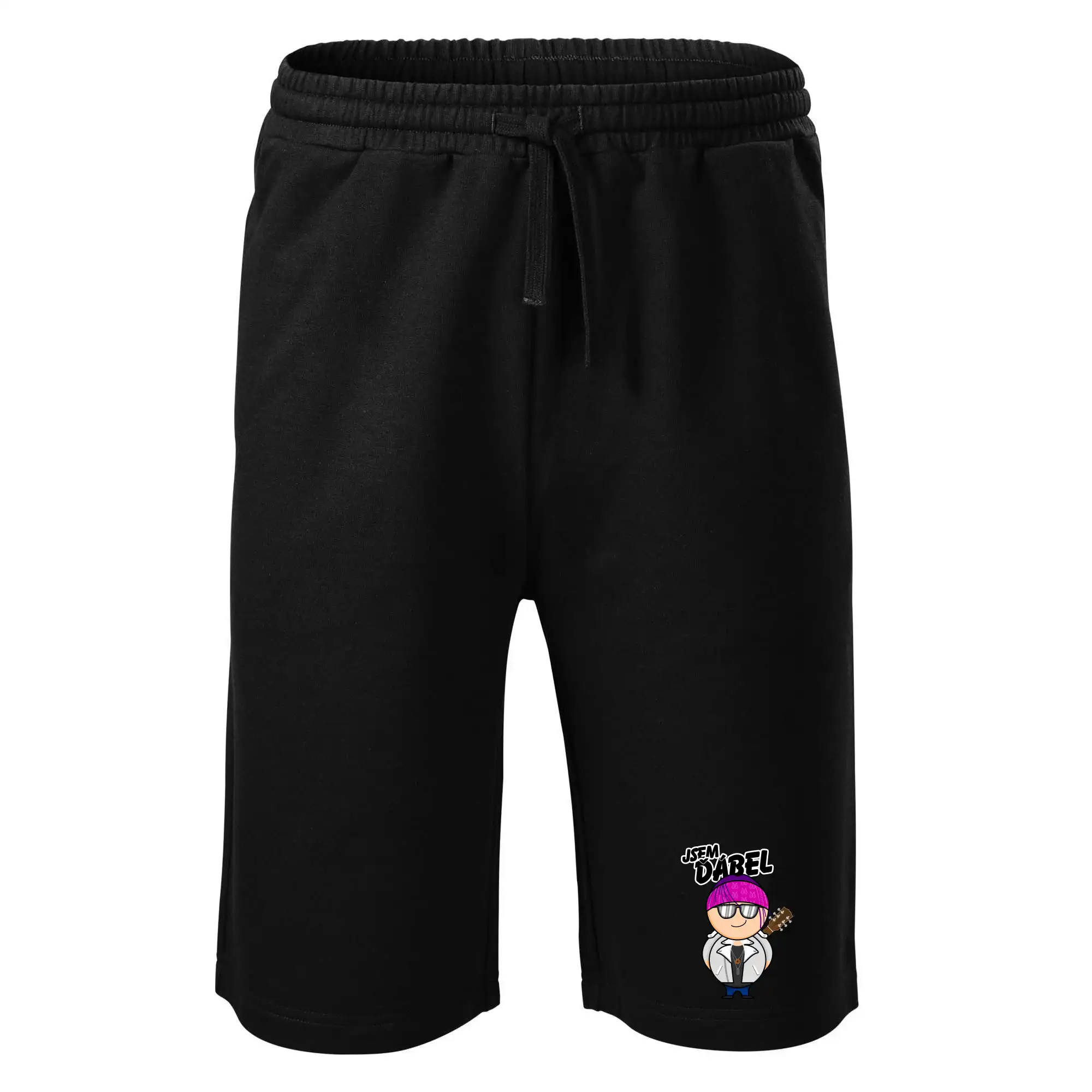 Jsem ďábel muzikant rocker