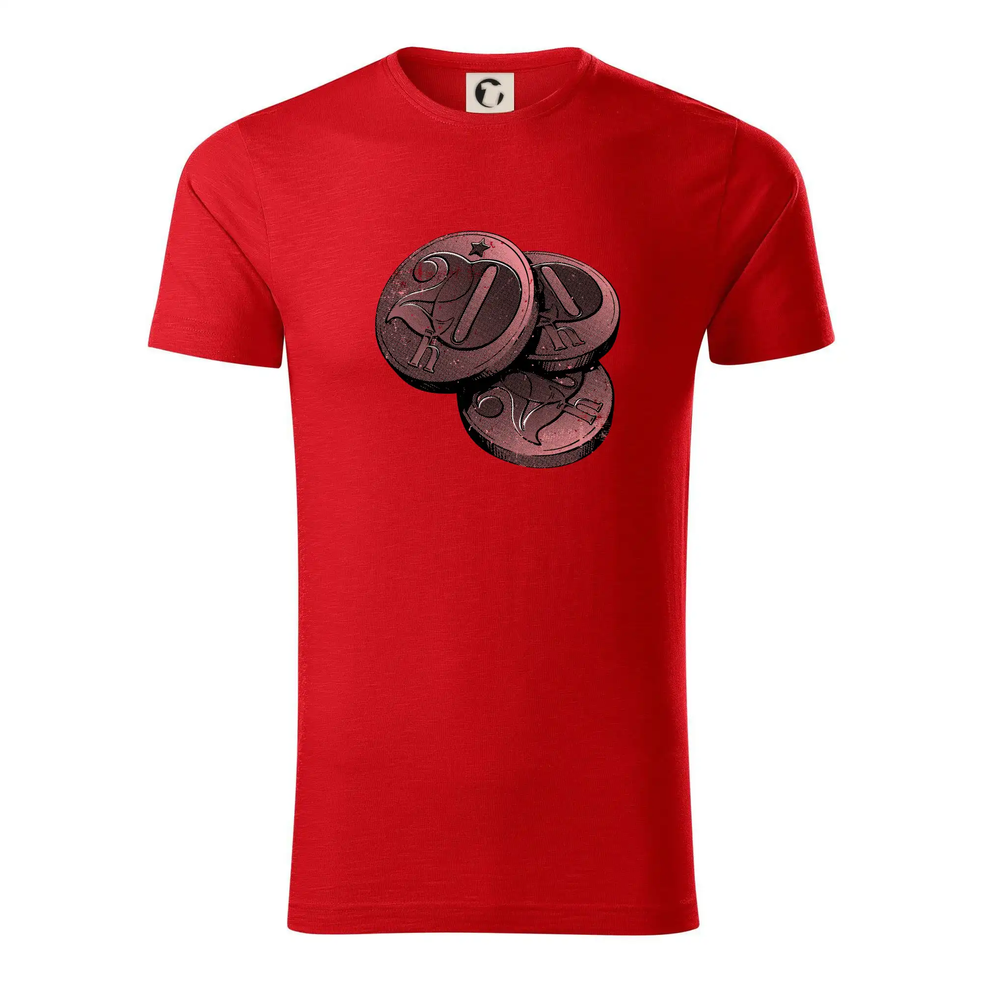 Haléře pro šedesátníka
