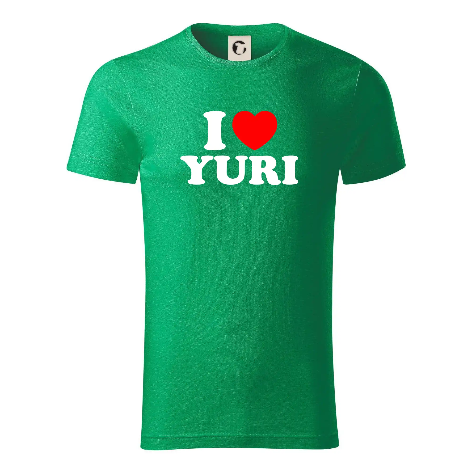 I love yuri