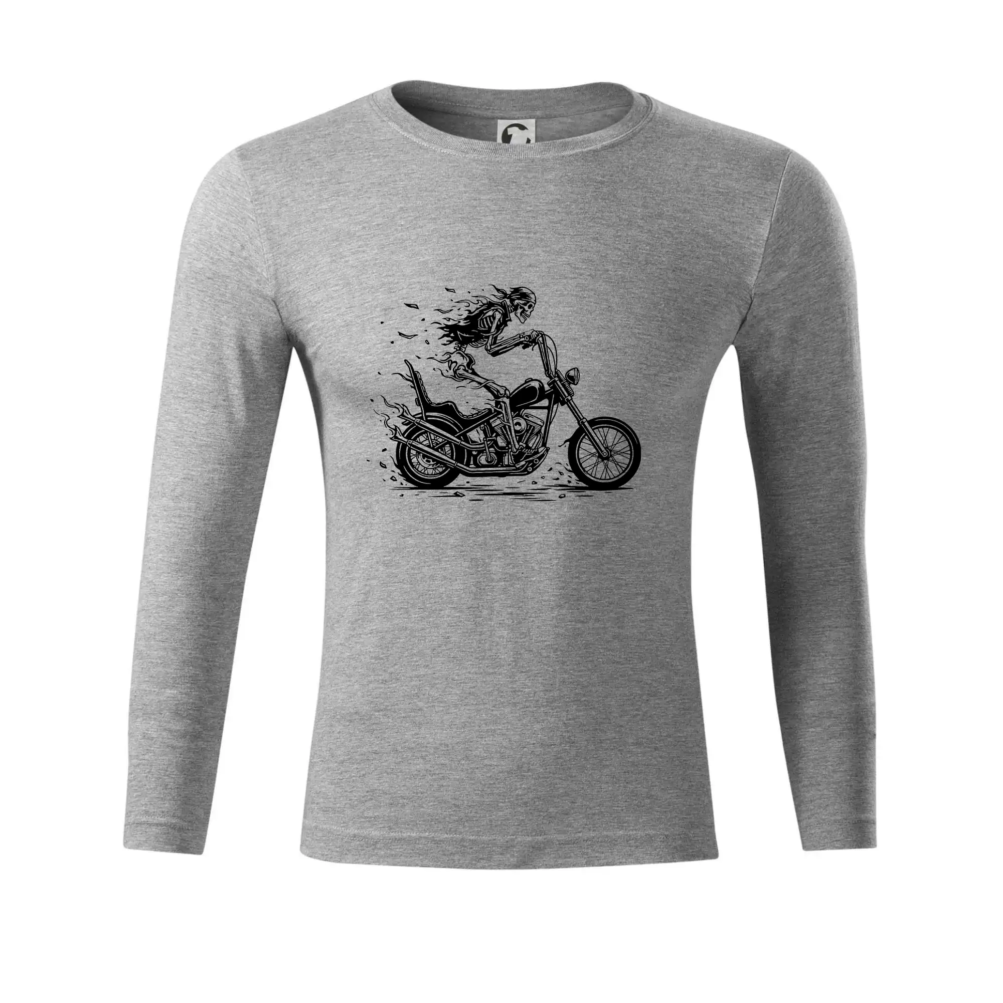 Chopper kostra