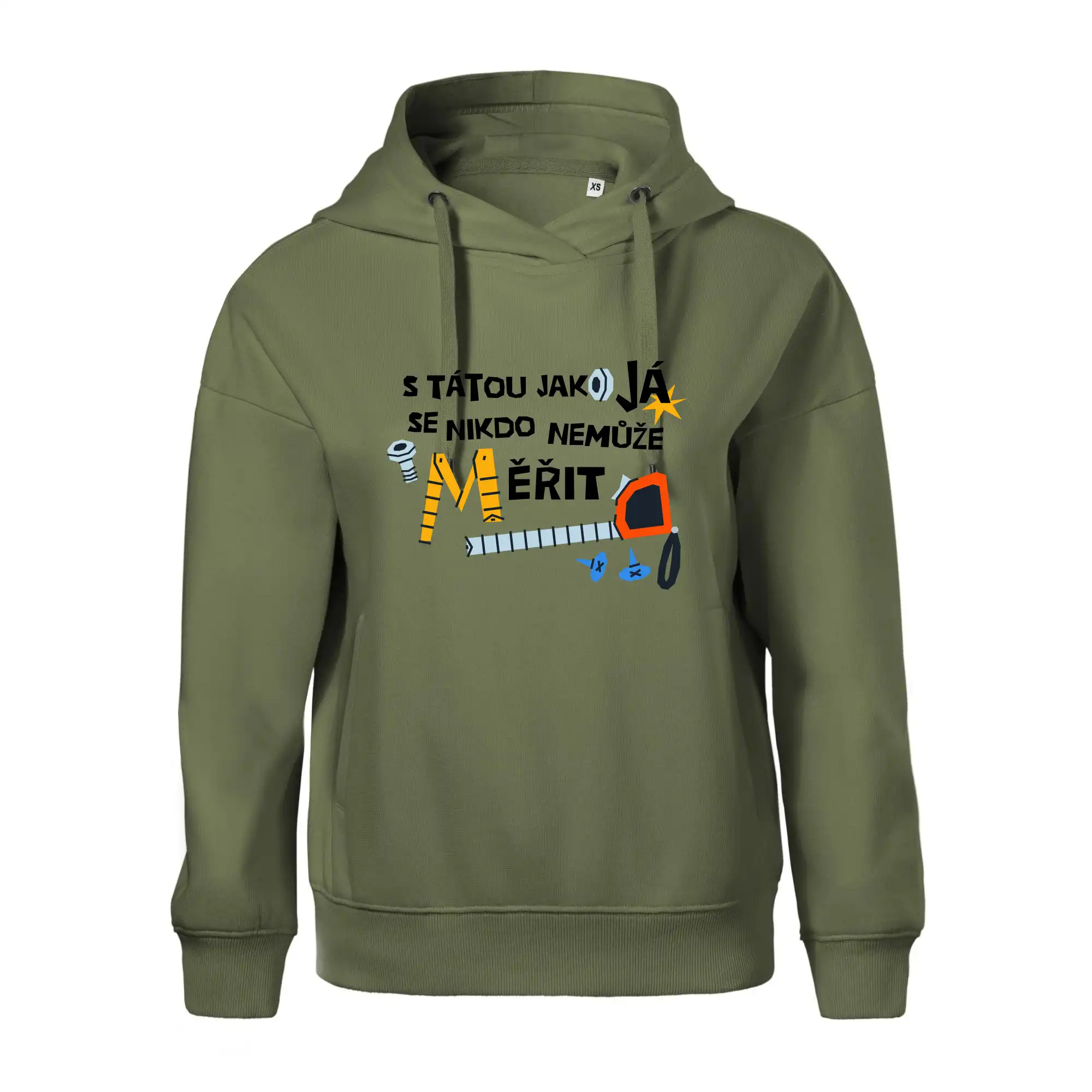 S tátou jako já se nikdo nemůže měřit