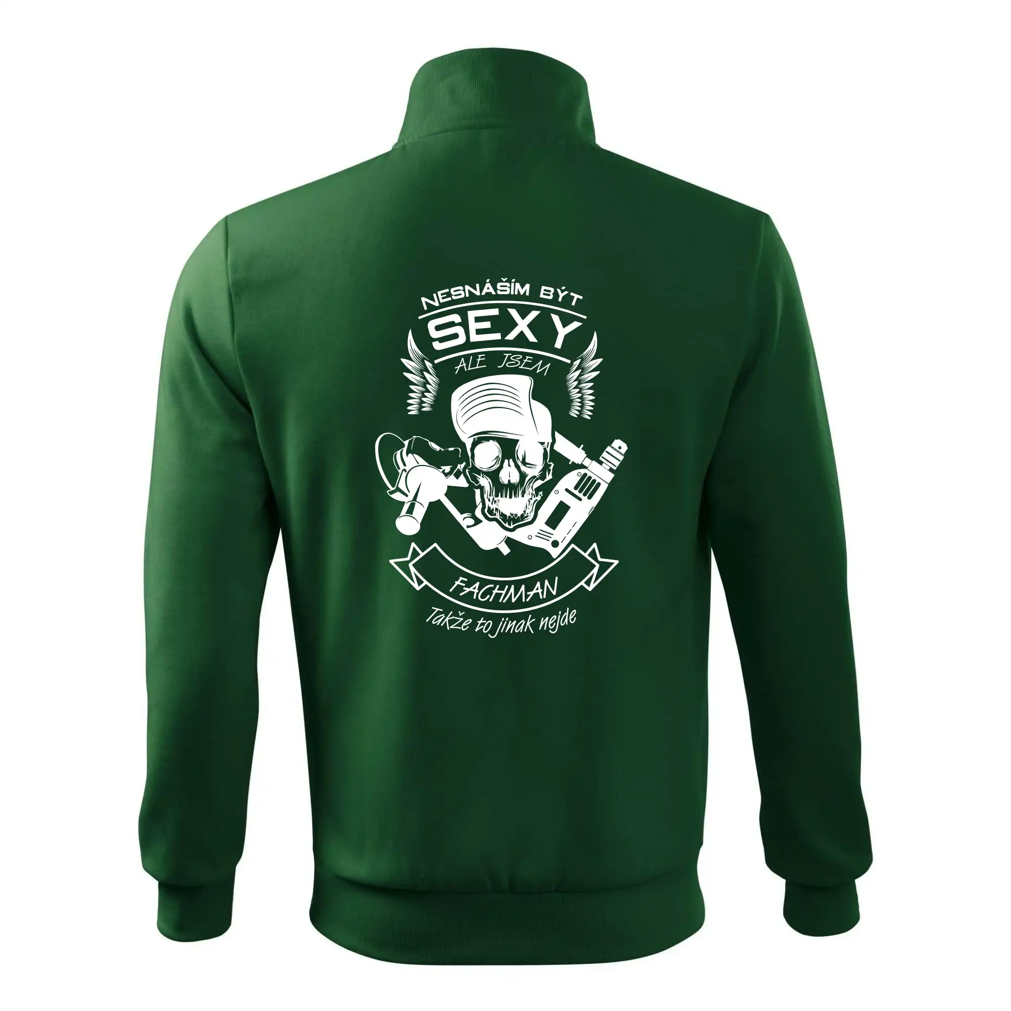 Nesnáším být sexy - fachman